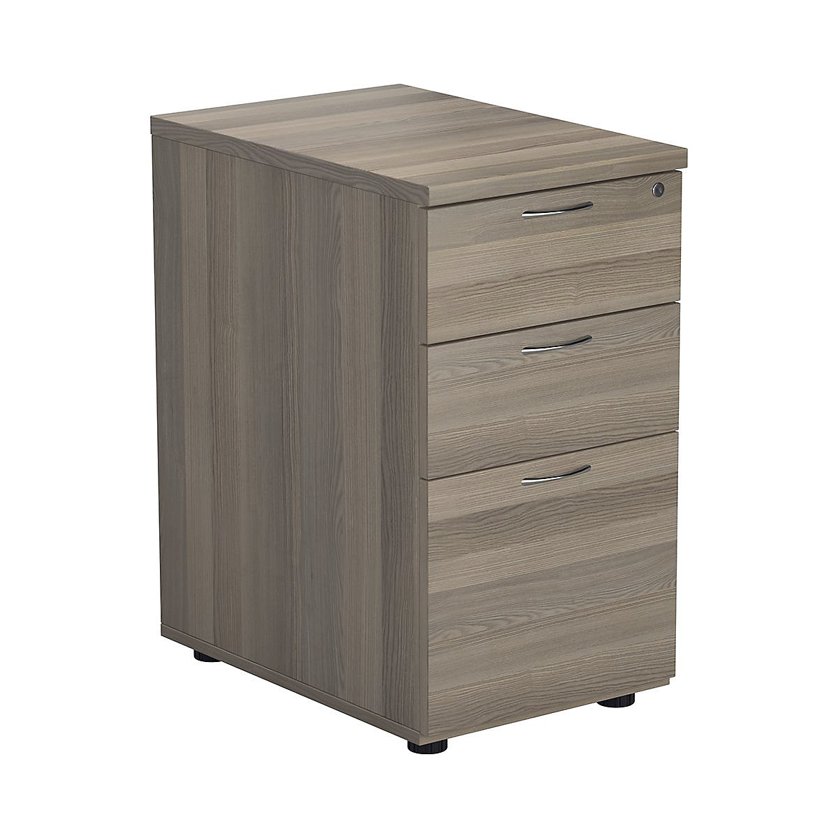 Classic Desk High Pedestals
