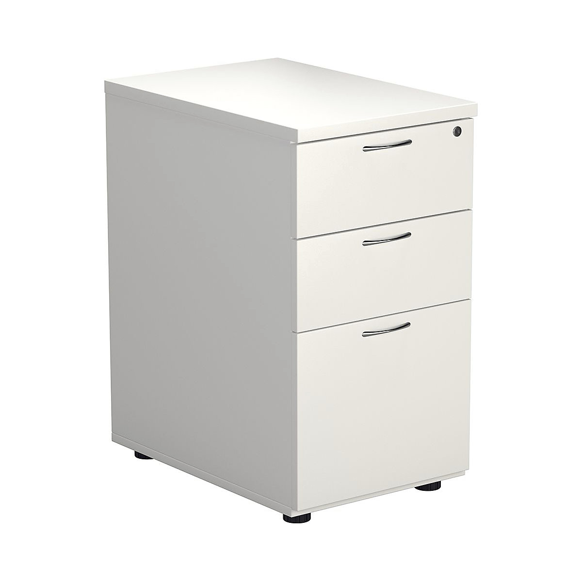 Classic Desk High Pedestals