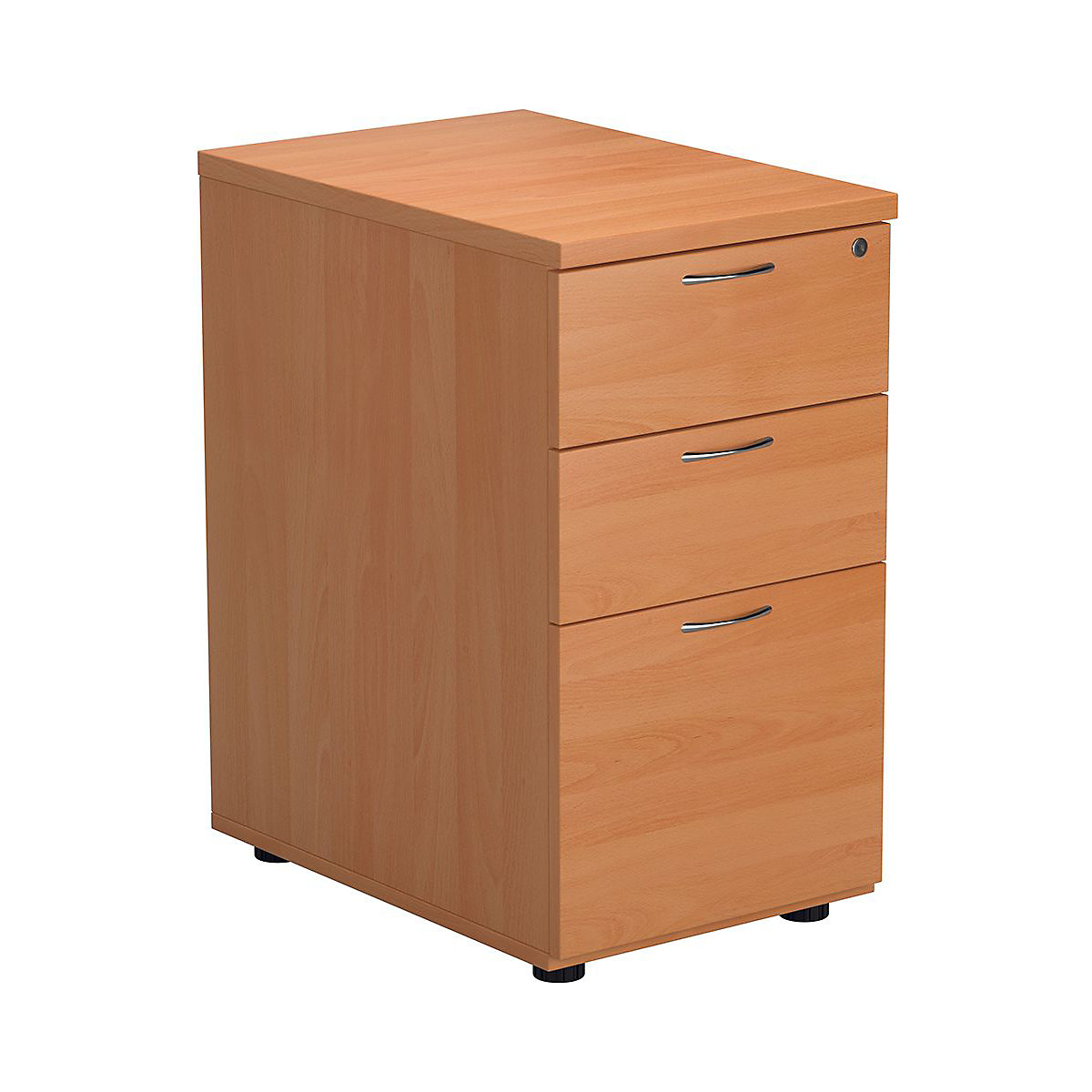 Classic Desk High Pedestals