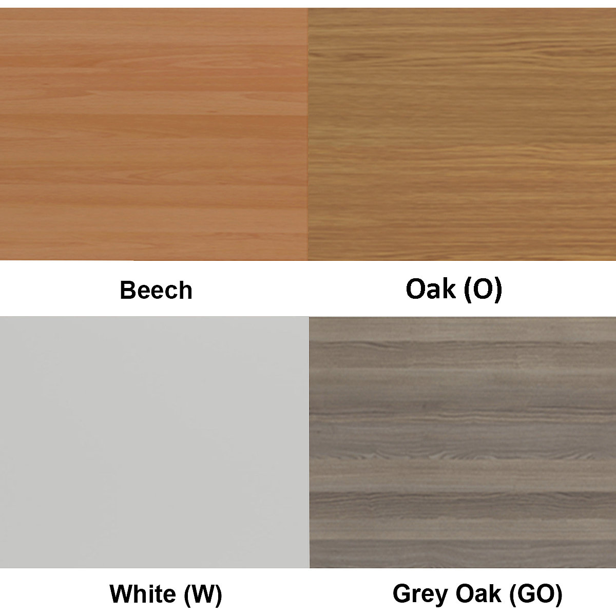 Classic Desk High Pedestals (Product illustration 7)-6