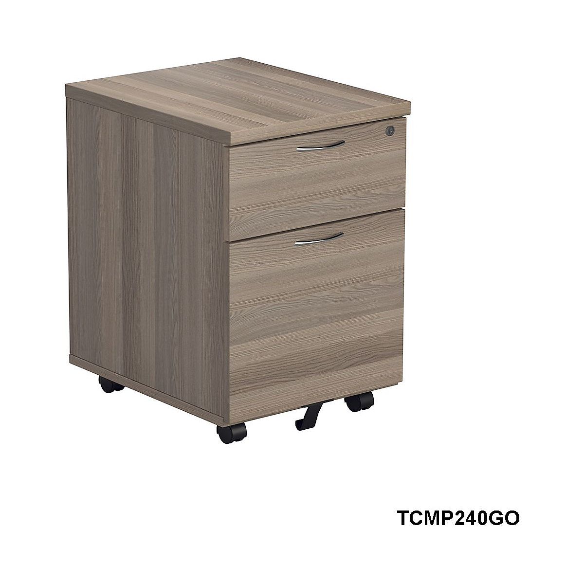 Classic Mobile Pedestals (Product illustration 6)-5