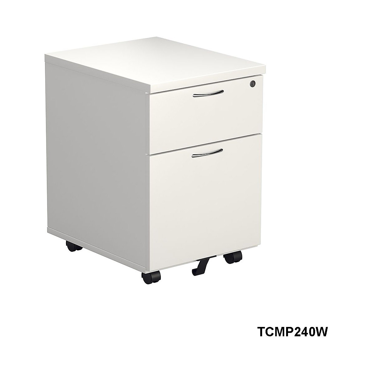 Classic Mobile Pedestals (Product illustration 5)-4