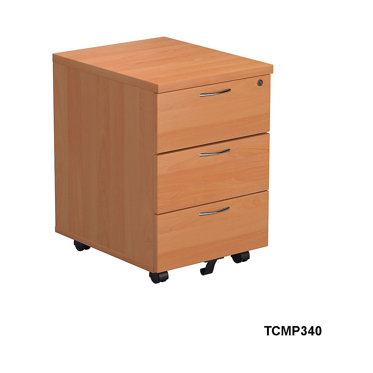 Classic Mobile Pedestals (Product illustration 7)-6