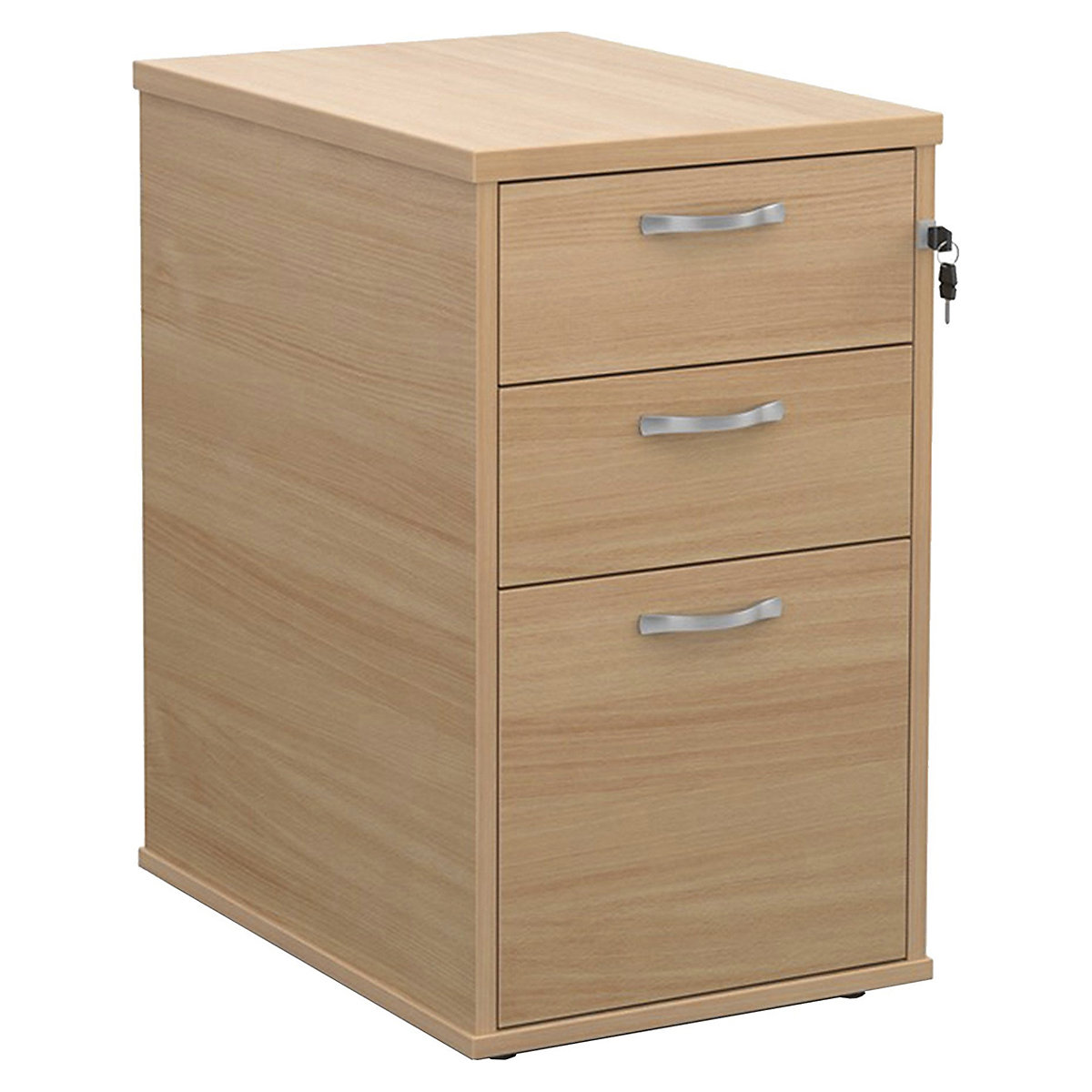 Integrate Desk High Pedestals