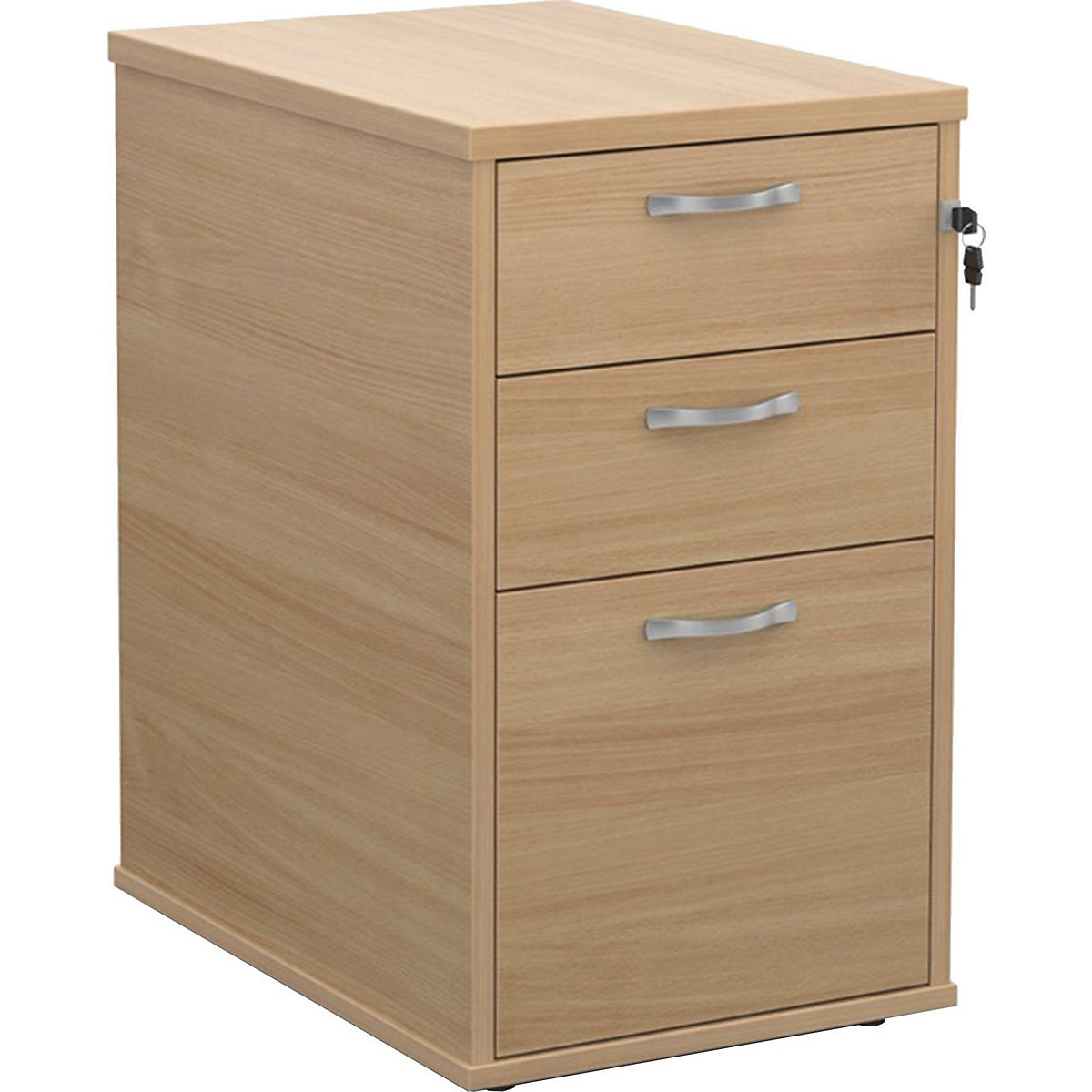 Integrate Desk High Pedestals