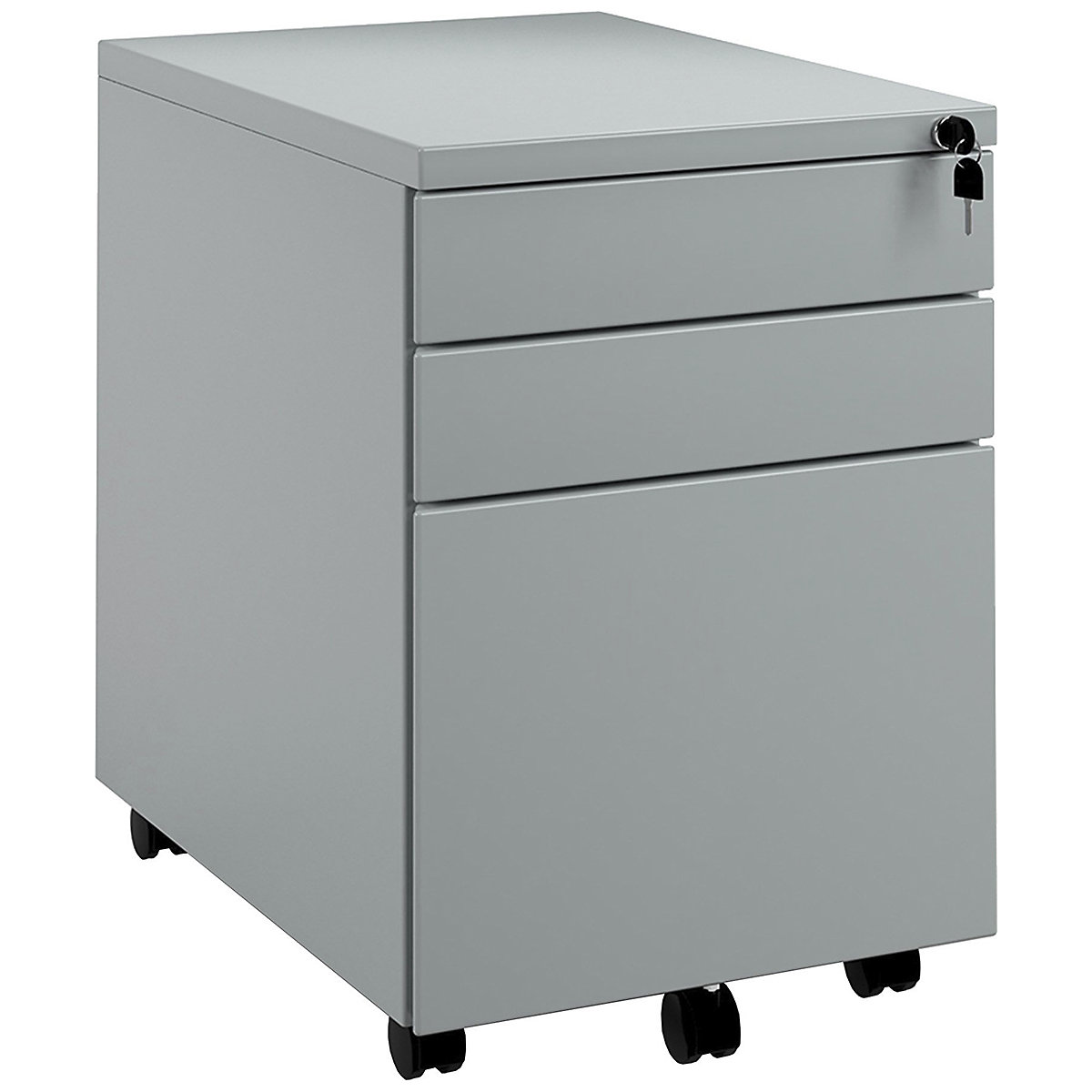 Integrate Steel Wide Mobile Pedestals