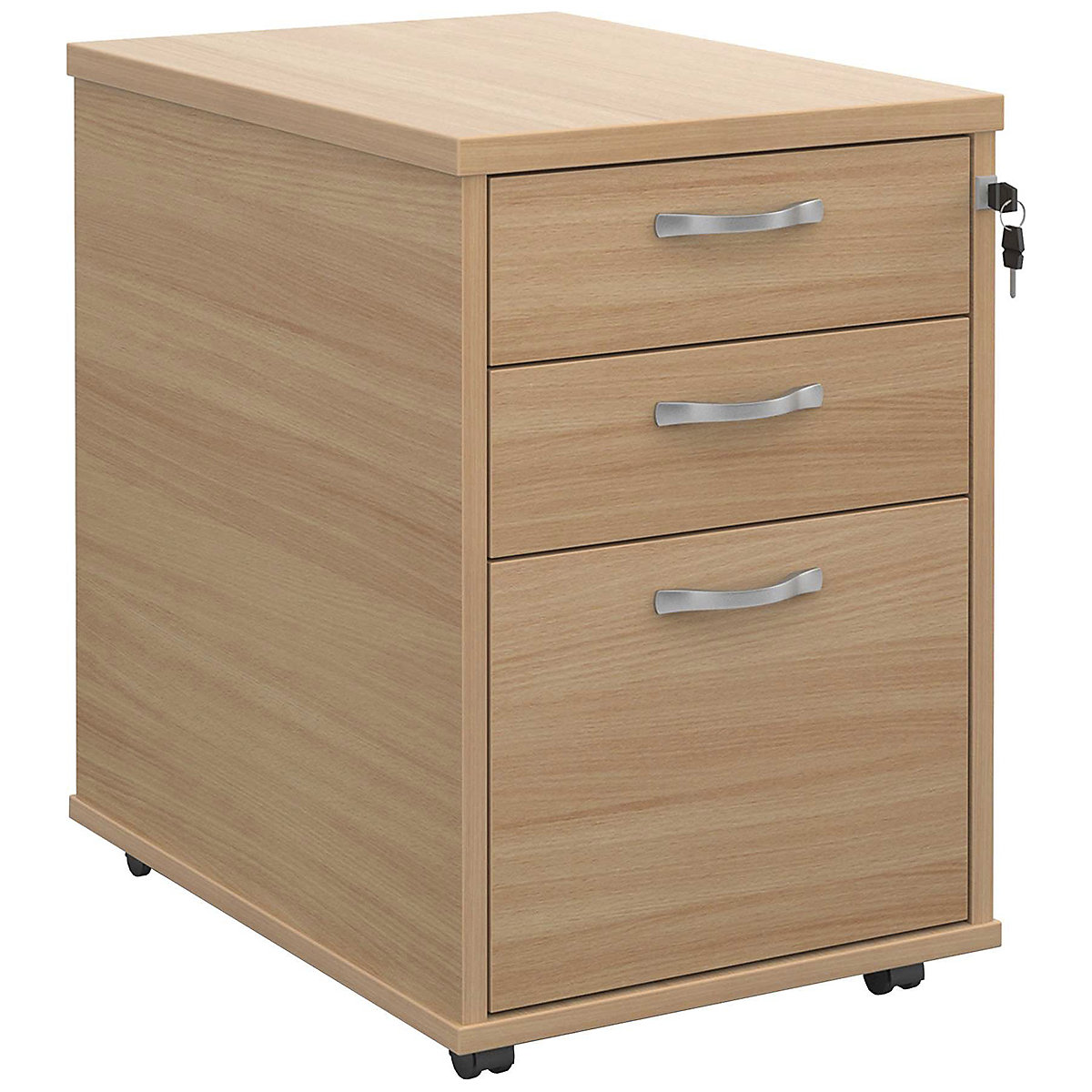 Integrate Tall Mobile Pedestals