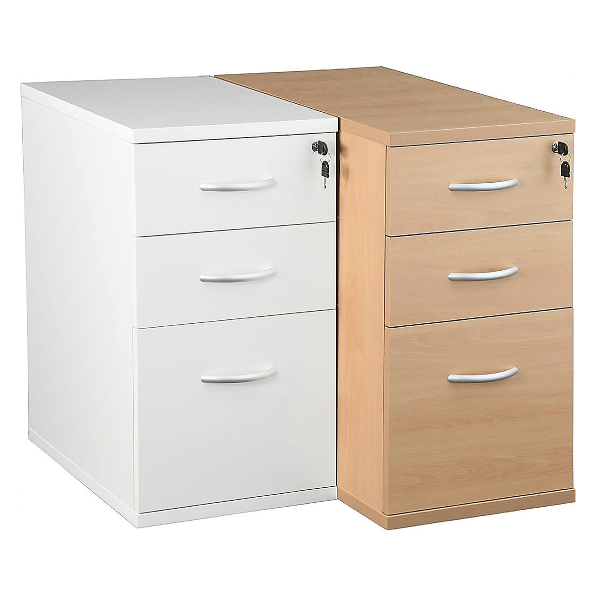 Karbon Desk High Pedestal (Product illustration 7)-6