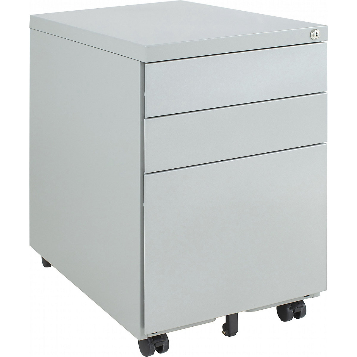 Karbon Metal Storage Drawers - Mobile Pedestals