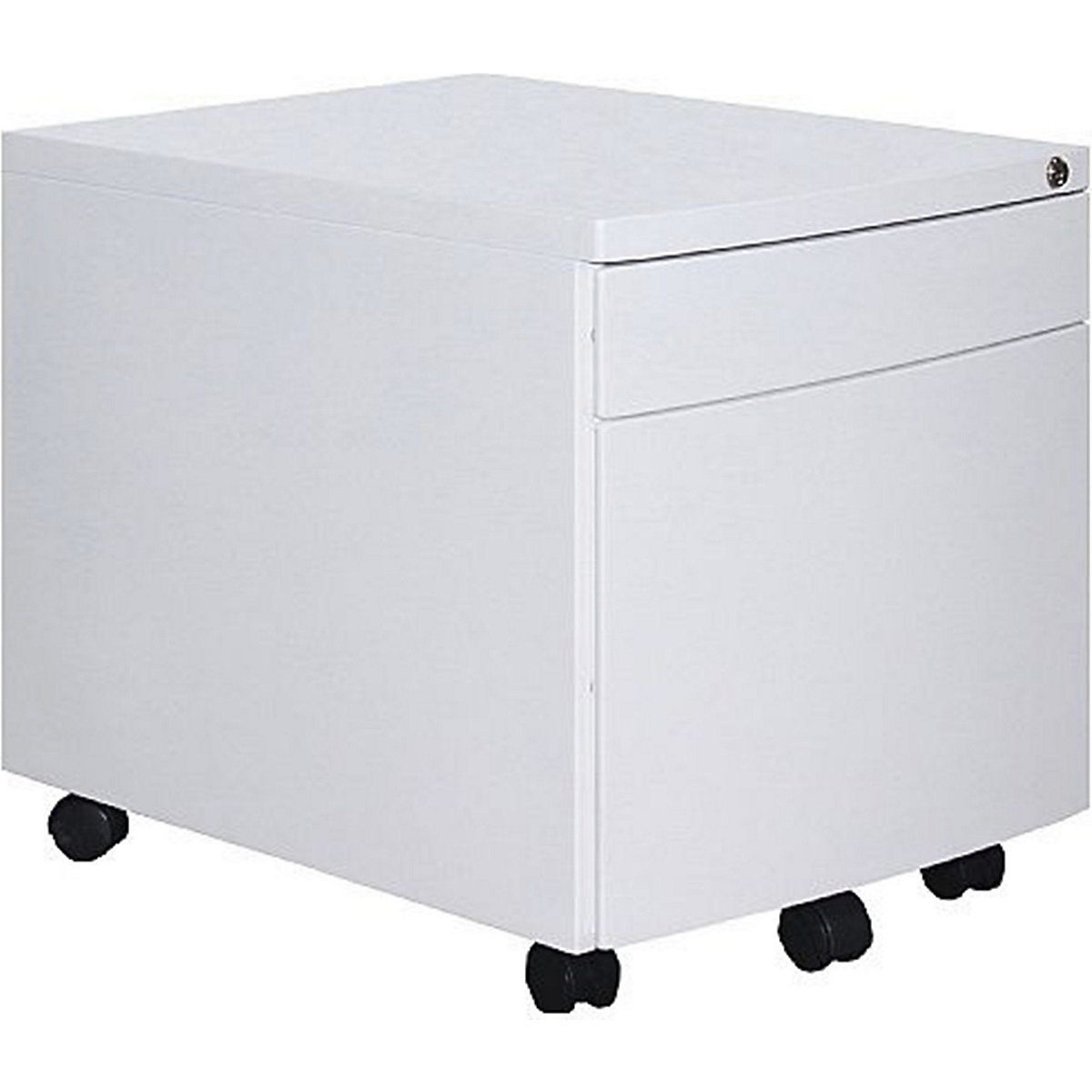 Karbon Steel Low Mobile Pedestals