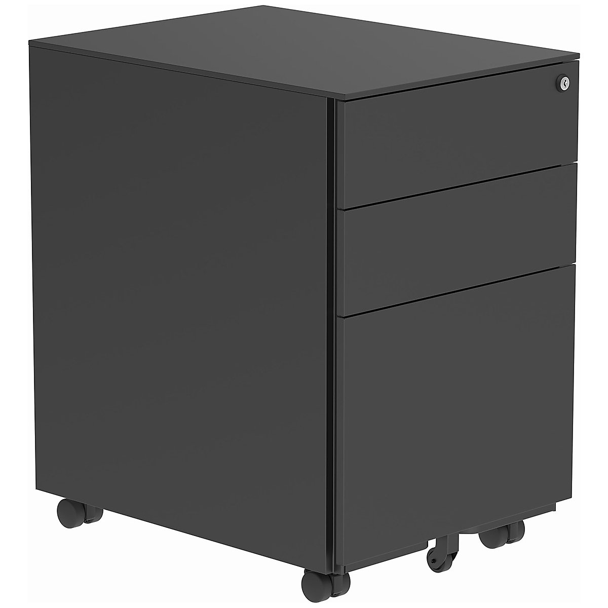 Konnexion Select Steel Low Mobile Pedestals
