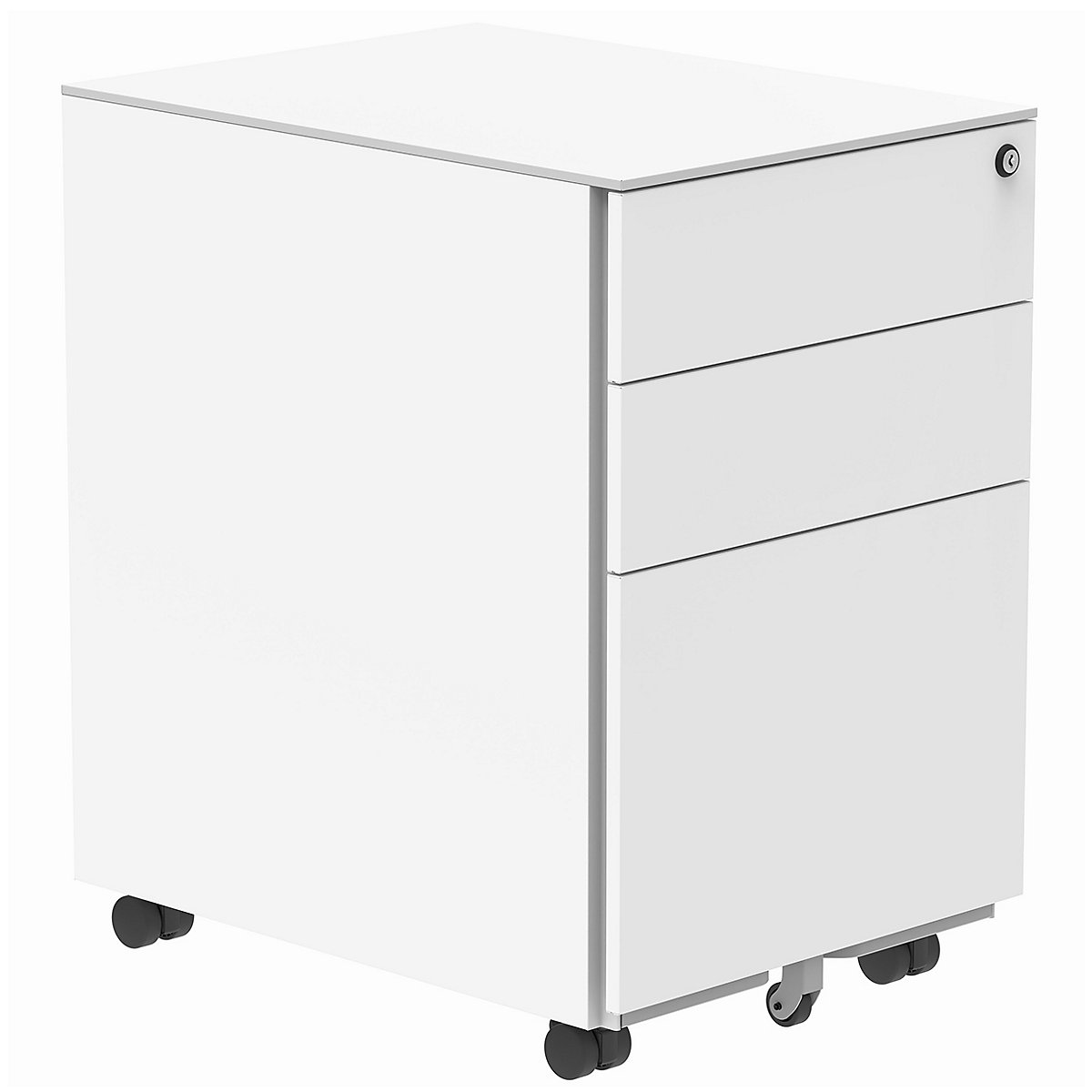 Konnexion Select Steel Low Mobile Pedestals