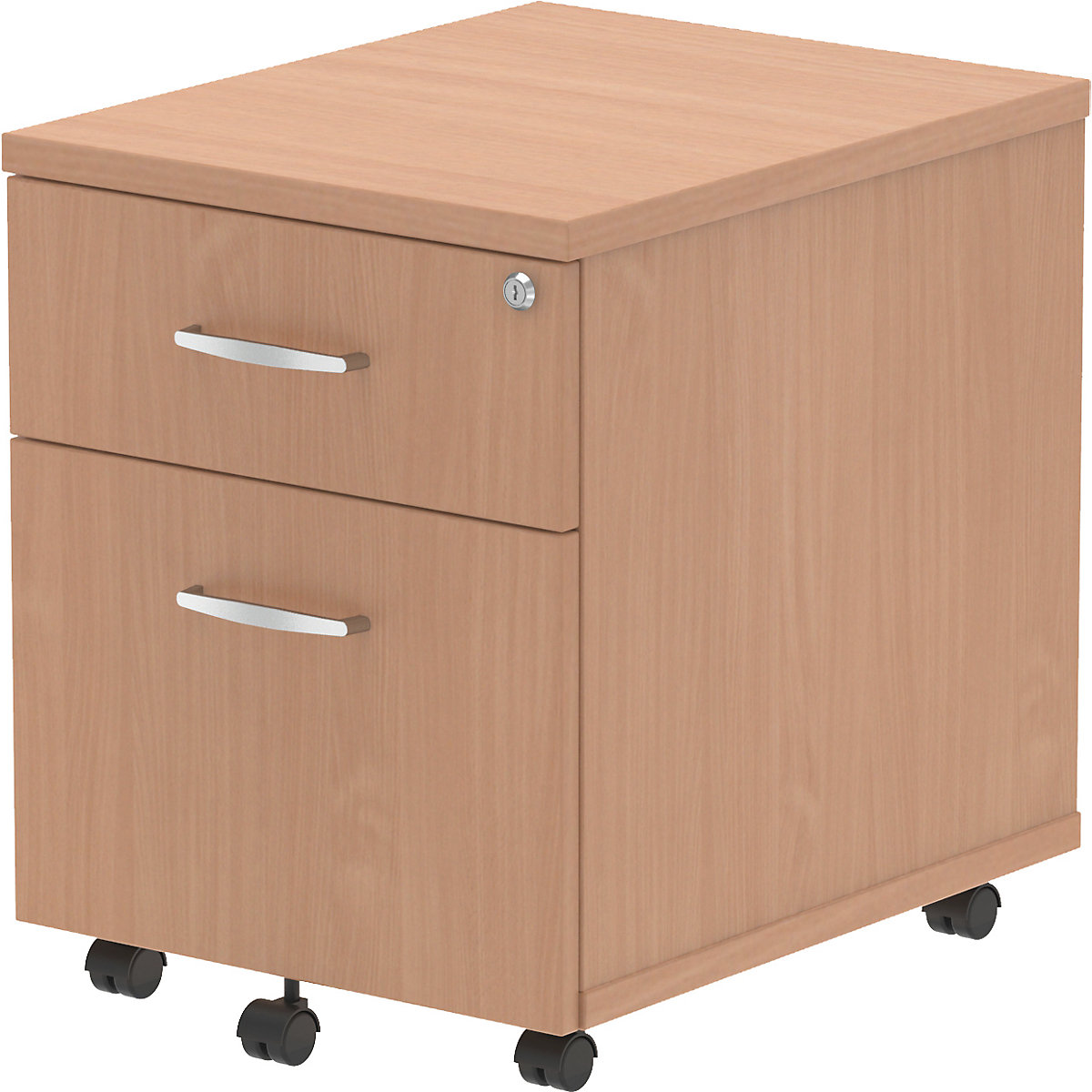 Mobile Under Desk Pedestals