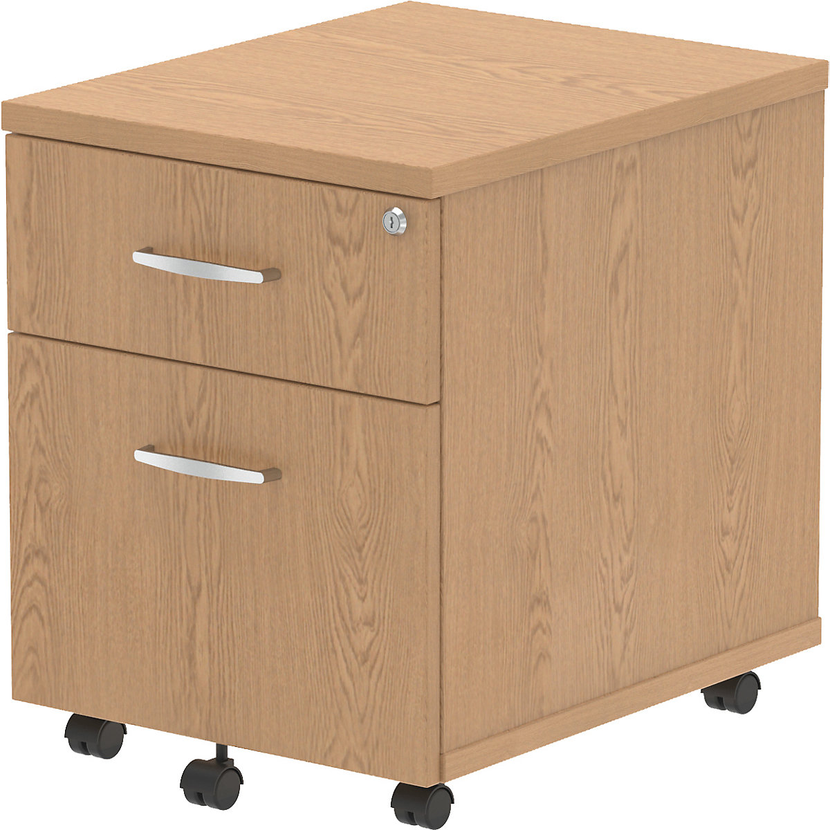 Mobile Under Desk Pedestals