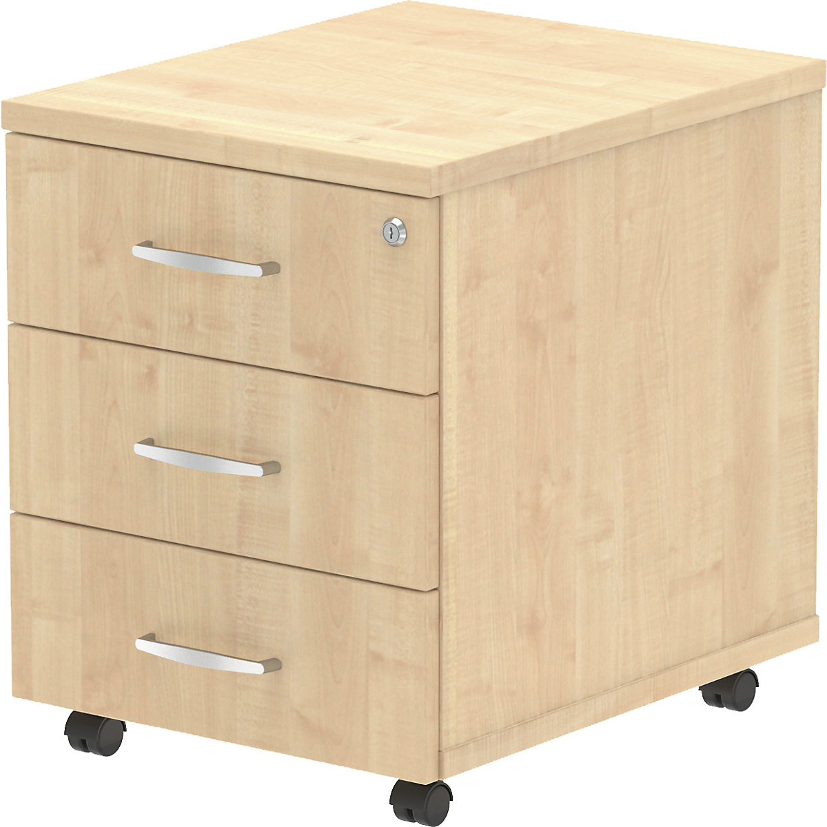 Mobile Under Desk Pedestals