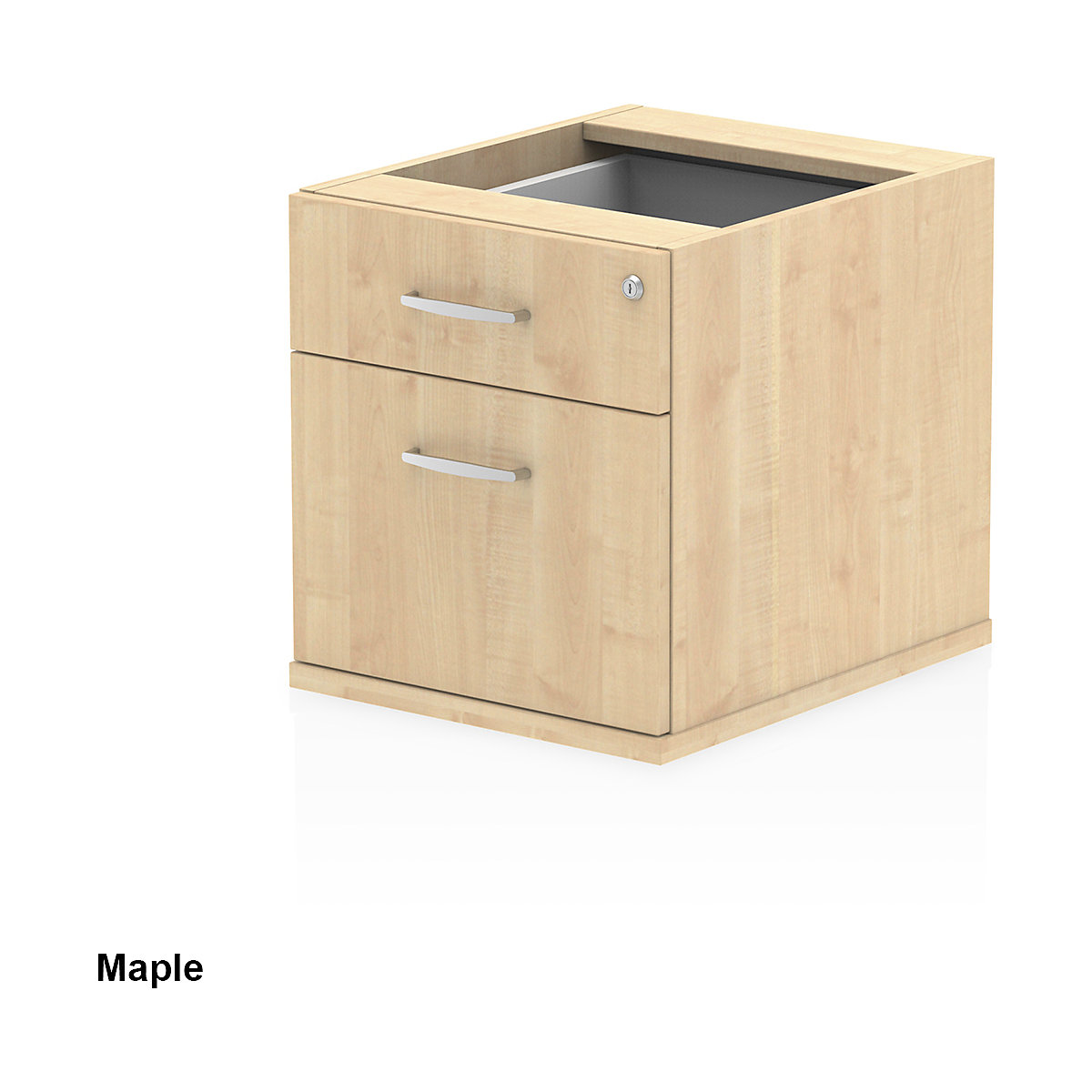 Static Under Desk Pedestals (Product illustration 3)-2