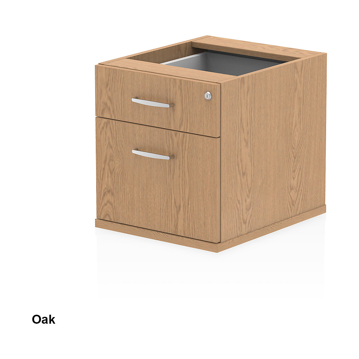Static Under Desk Pedestals (Product illustration 4)-3