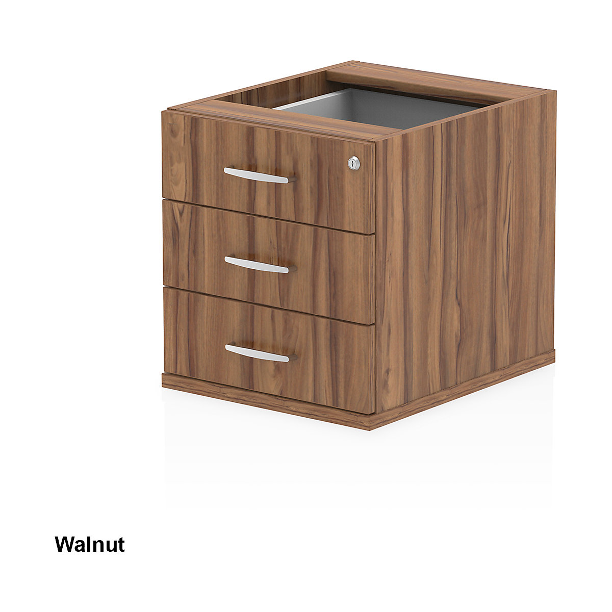 Static Under Desk Pedestals (Product illustration 6)-5