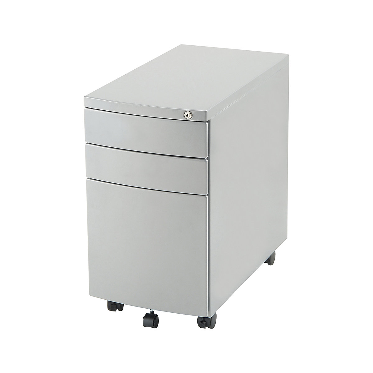 Steel Slimline Mobile Pedestal pdplarge mrd  bd DSSLMPS web