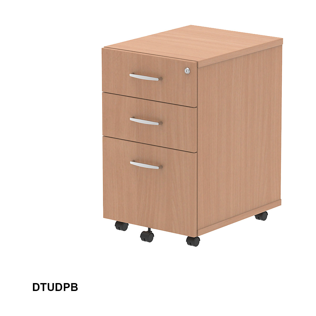 Tall Under Desk Pedestals (Product illustration 3)-2