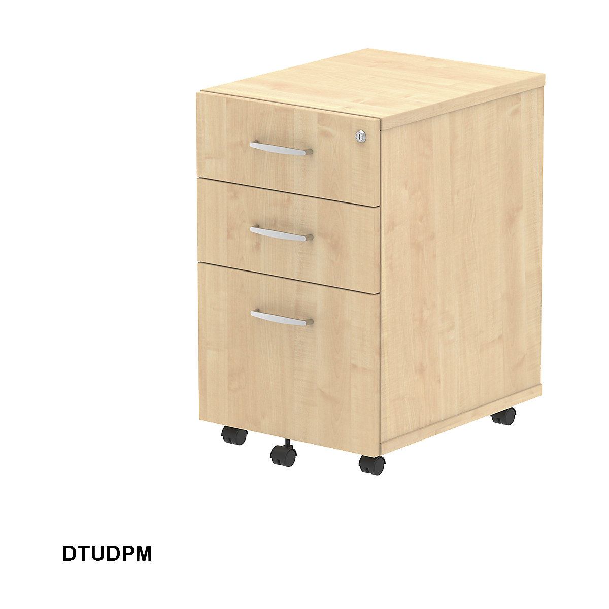 Tall Under Desk Pedestals (Product illustration 4)-3