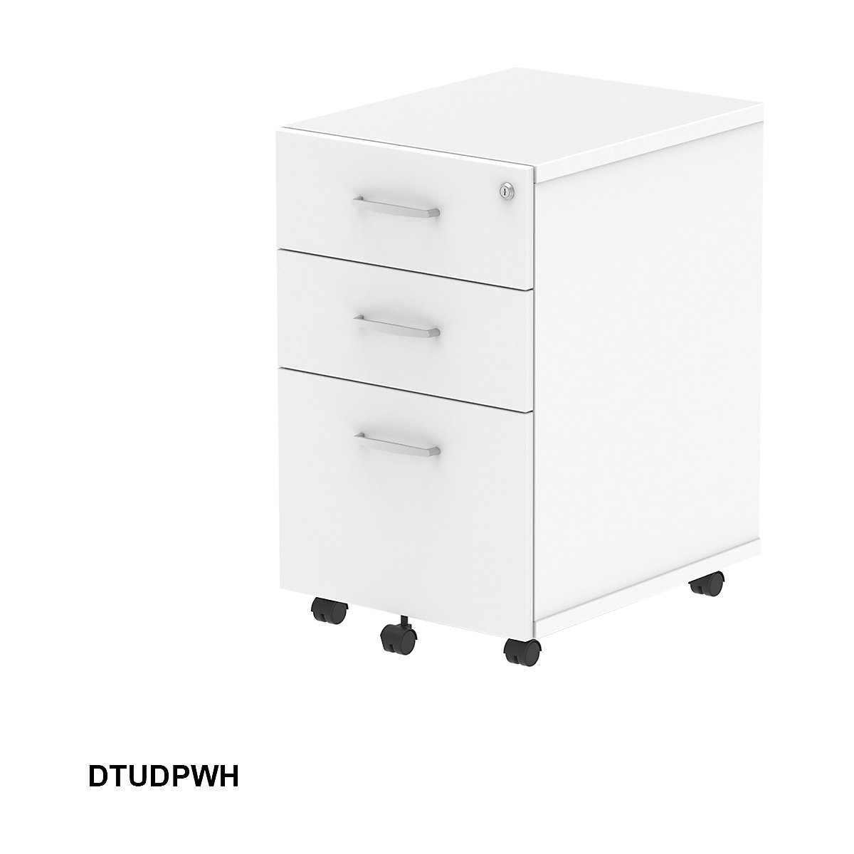 Tall Under Desk Pedestals (Product illustration 7)-6