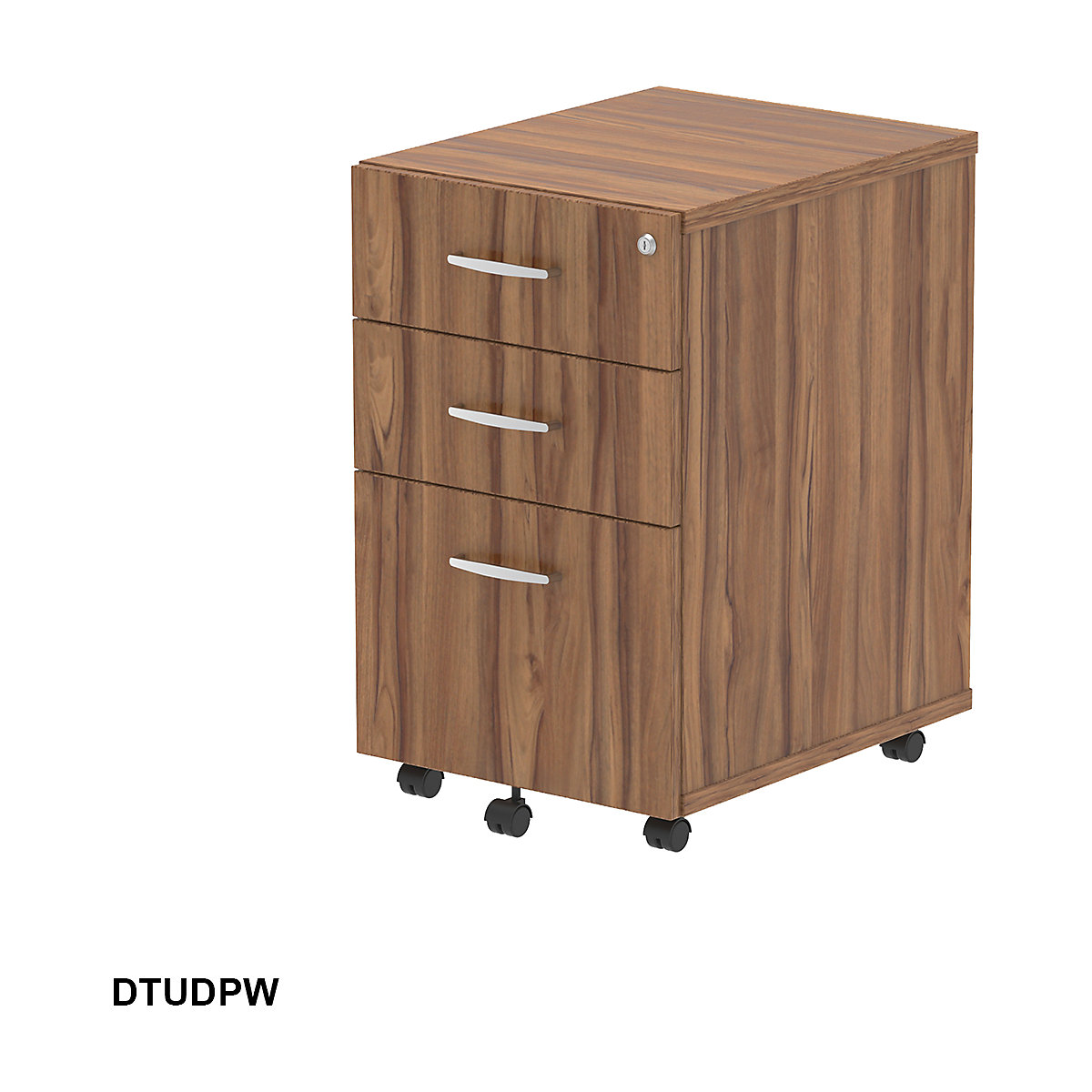 Tall Under Desk Pedestals (Product illustration 6)-5
