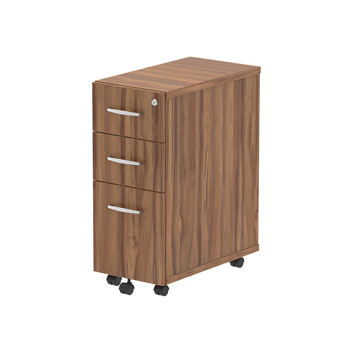 Tall and Narrow Under Desk Pedestals
