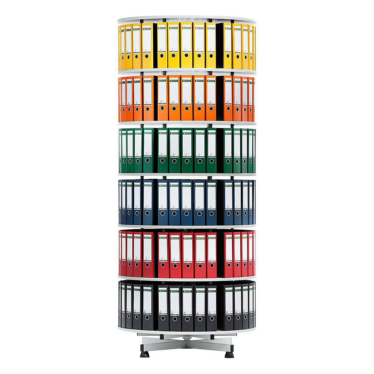 BiGDUG Rotary Filing Systems