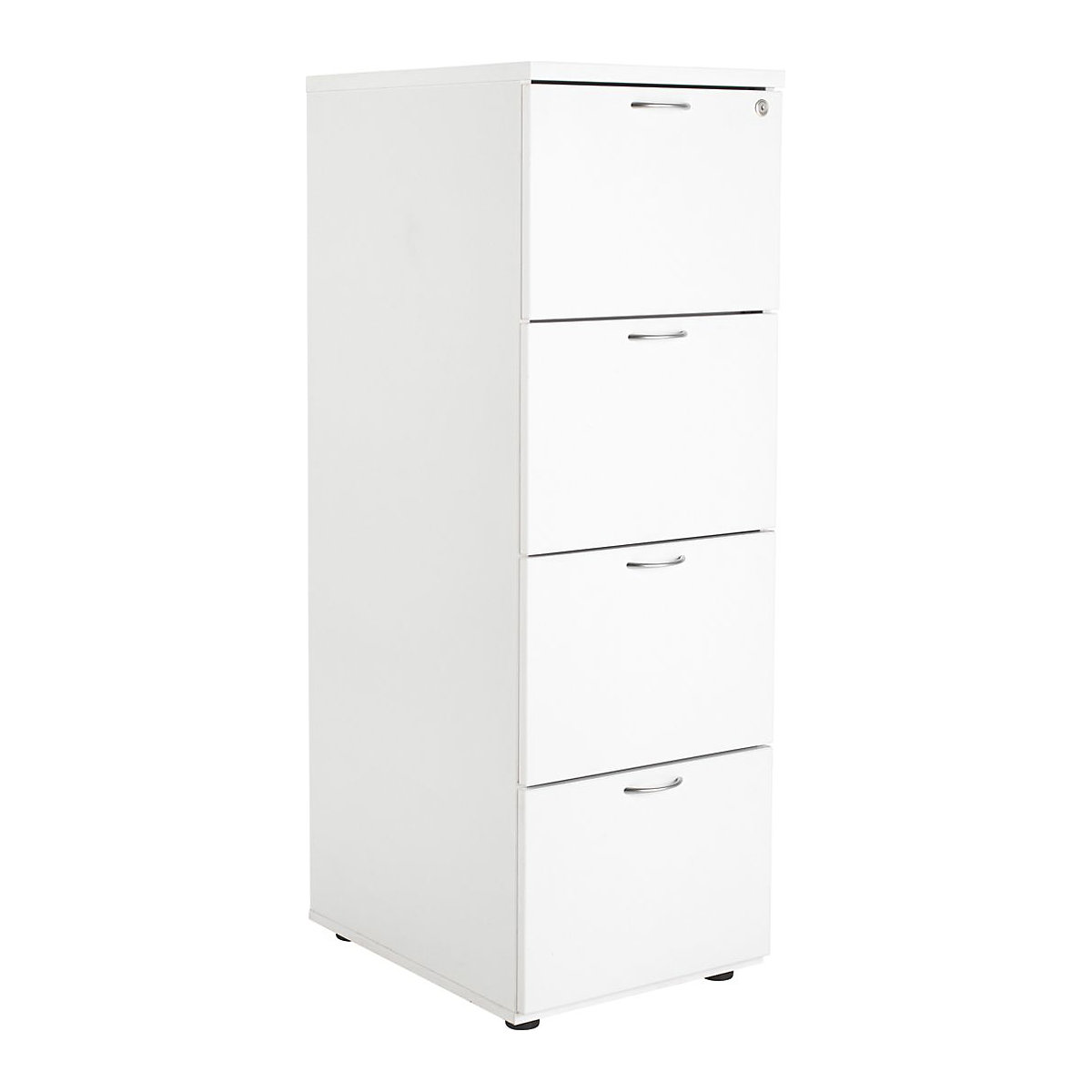 Classic Wooden Filing Cabinet