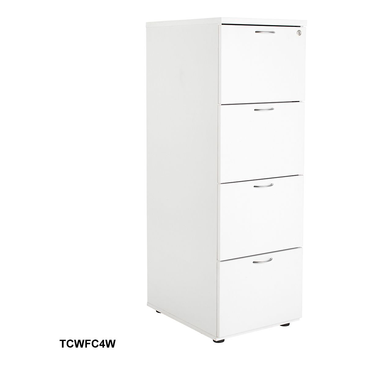 Classic Wooden Filing Cabinet (Product illustration 5)-4