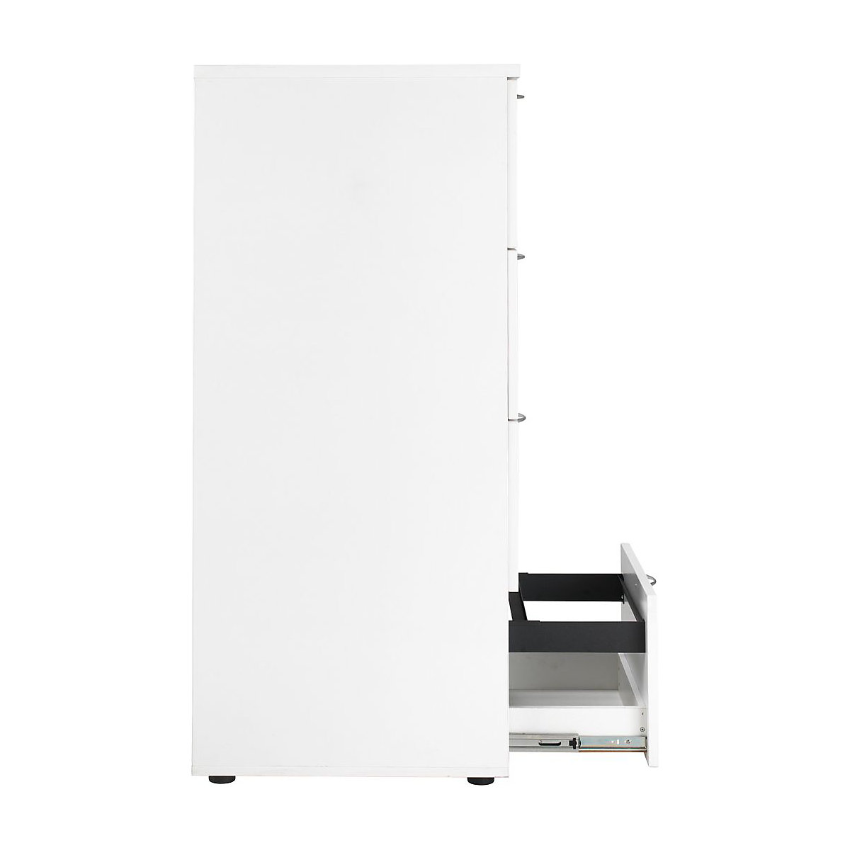 Classic Wooden Filing Cabinet (Product illustration 6)-5