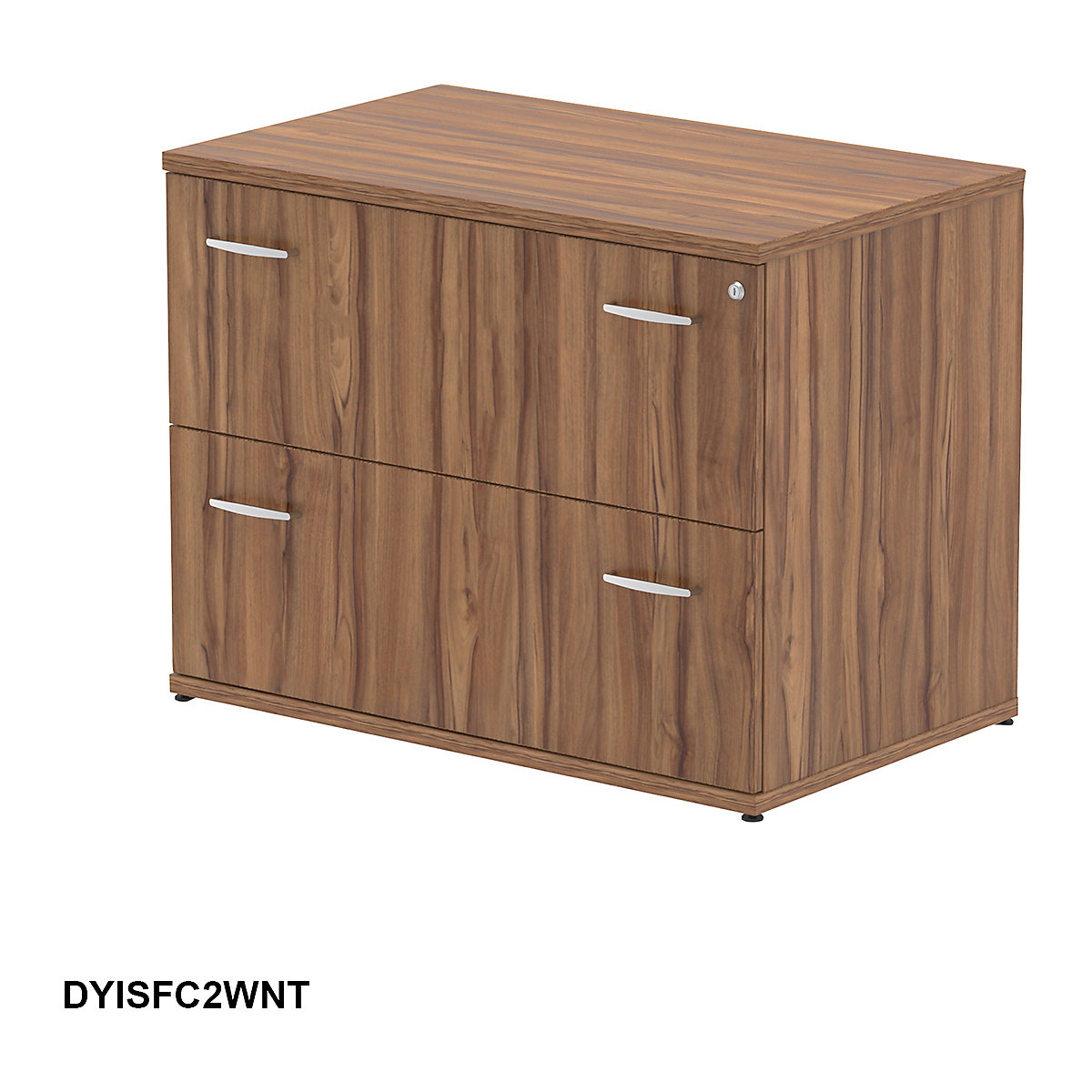 Impulse Wooden Desk High Side Filer Cabinets (Product illustration 7)-6