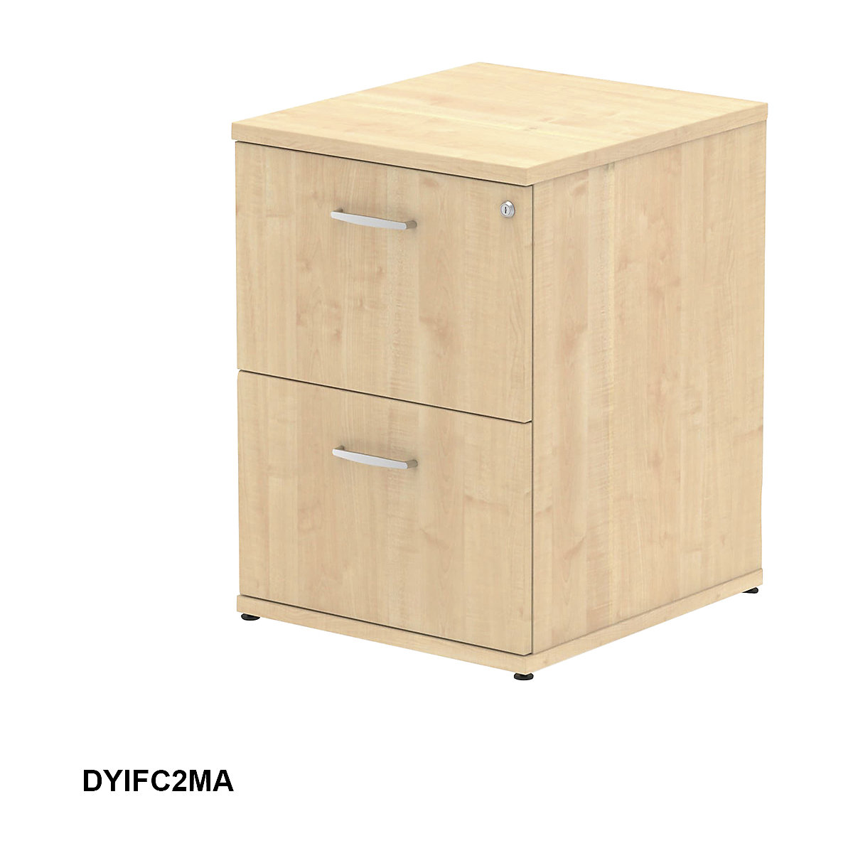 Impulse Wooden Office Filing Cabinets (Product illustration 5)-4