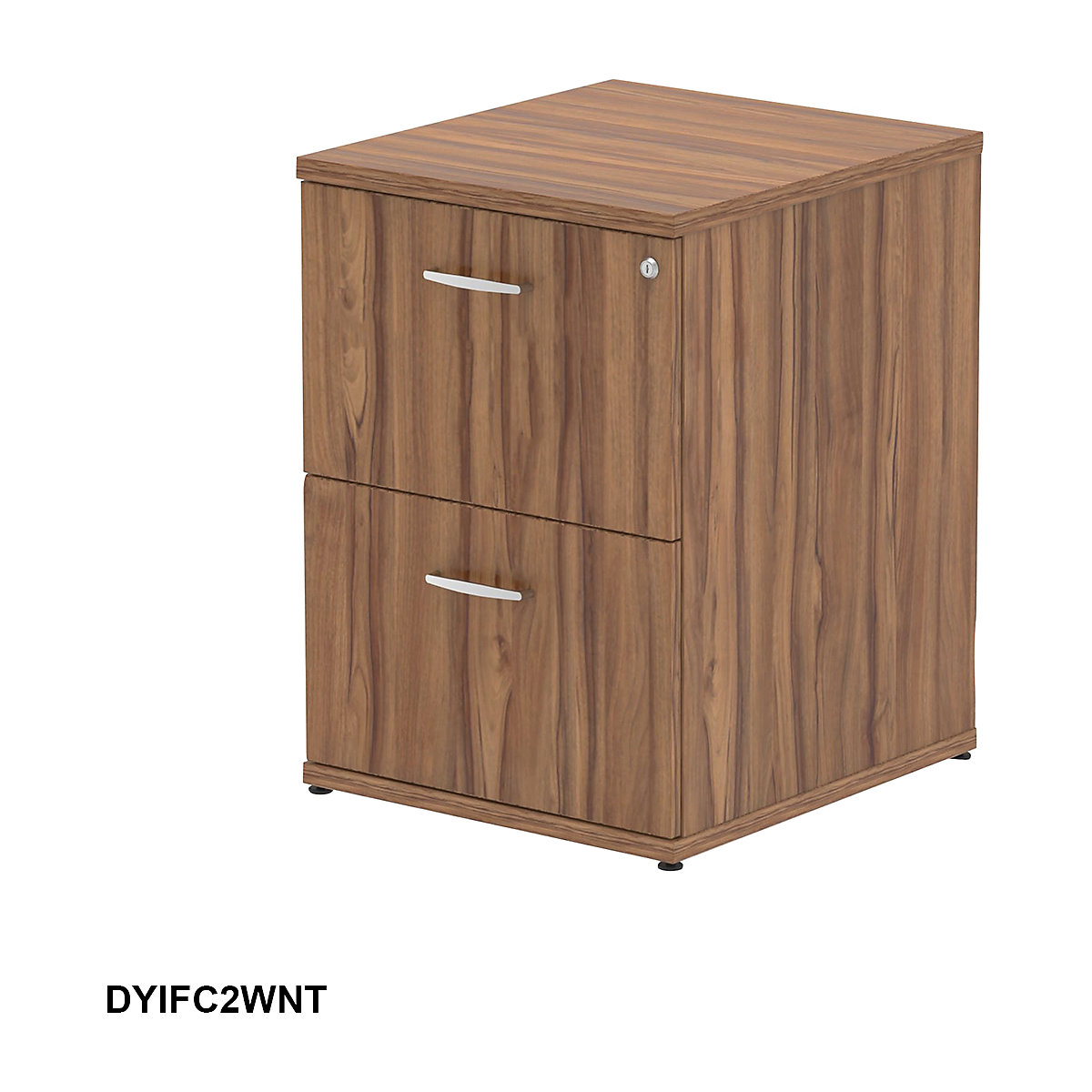 Impulse Wooden Office Filing Cabinets (Product illustration 7)-6