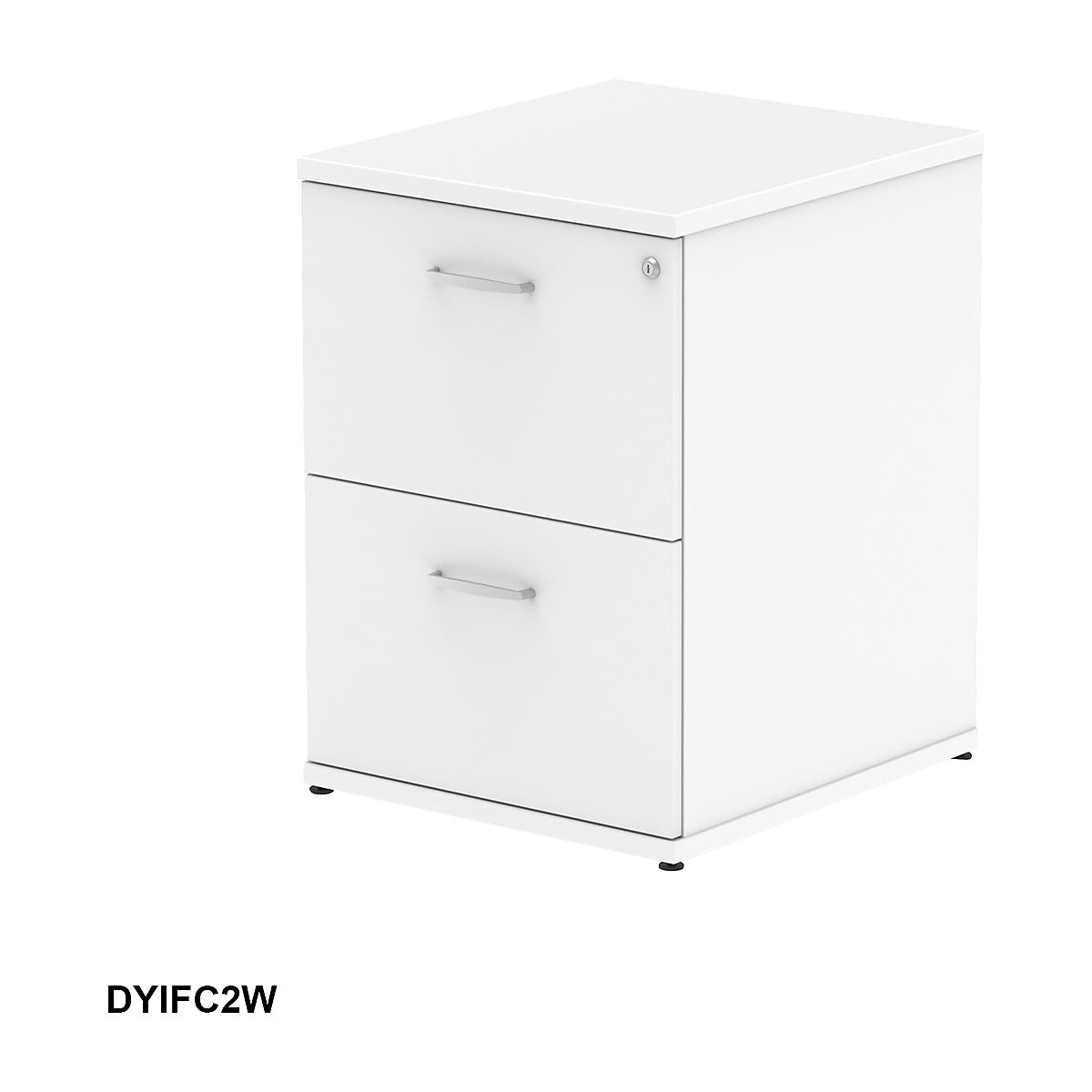Impulse Wooden Office Filing Cabinets (Product illustration 8)-7