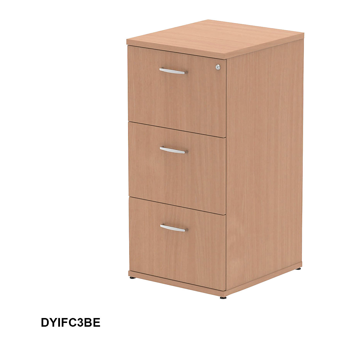 Impulse Wooden Office Filing Cabinets (Product illustration 9)-8