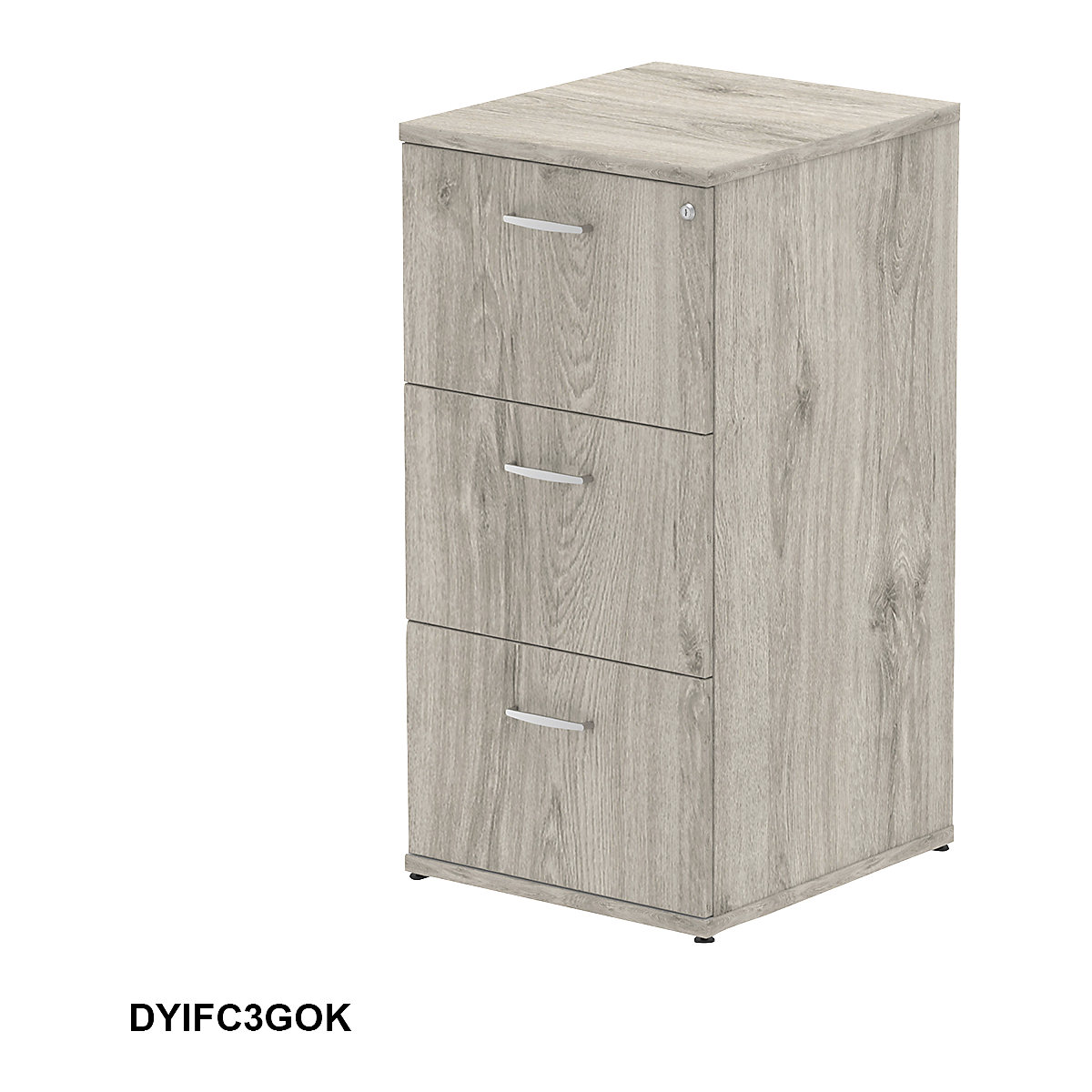 Impulse Wooden Office Filing Cabinets (Product illustration 10)-9