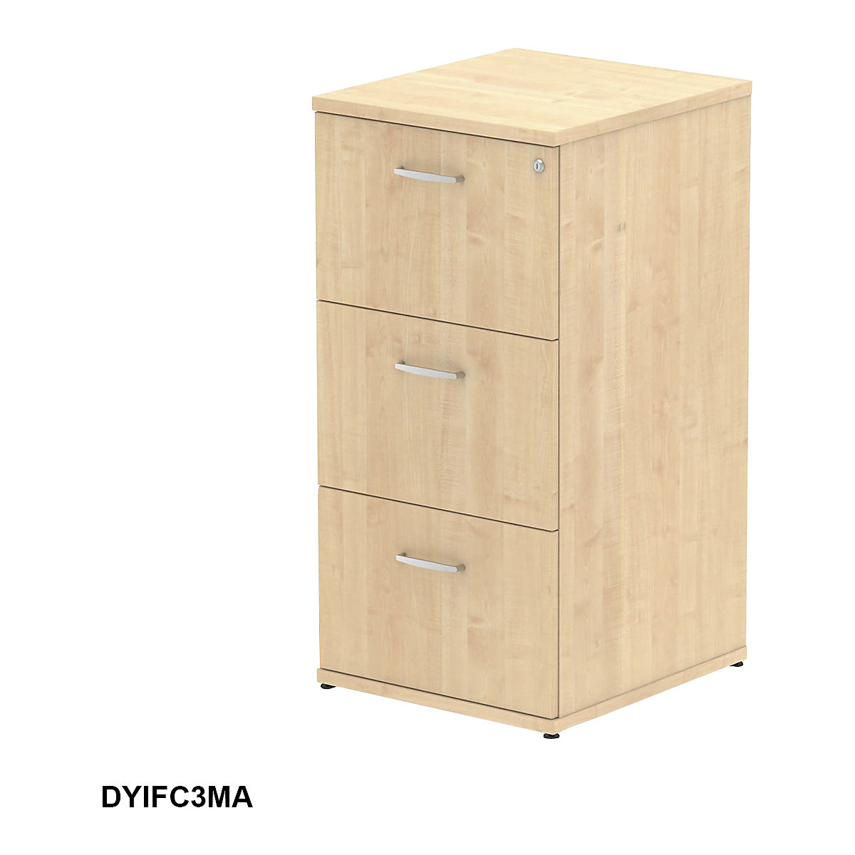 Impulse Wooden Office Filing Cabinets (Product illustration 11)-10