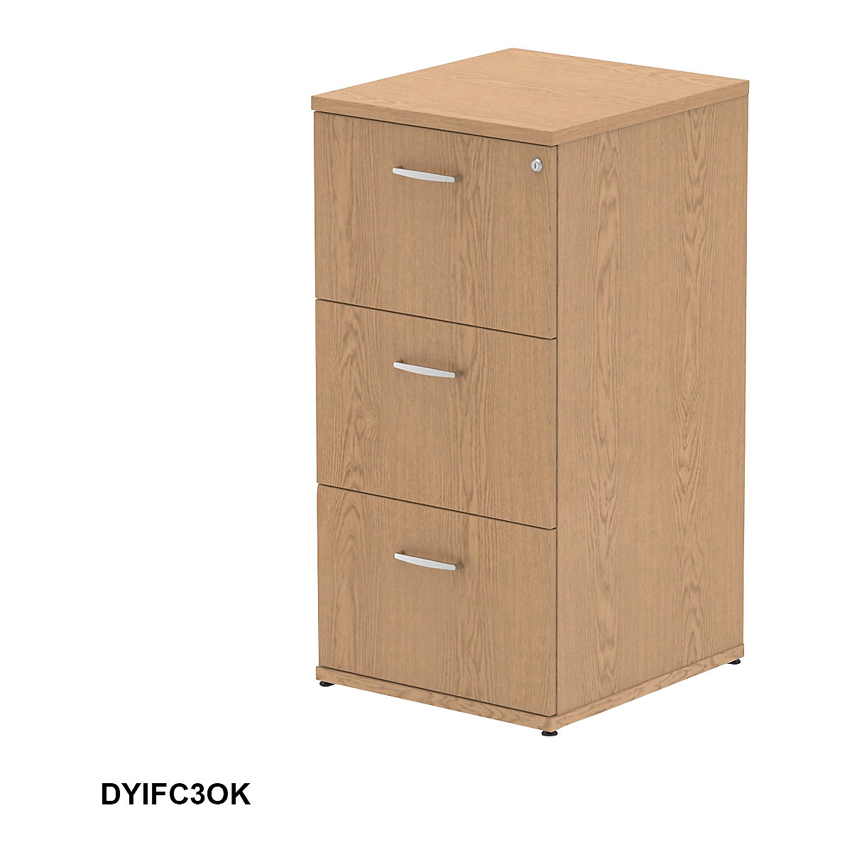 Impulse Wooden Office Filing Cabinets (Product illustration 12)-11