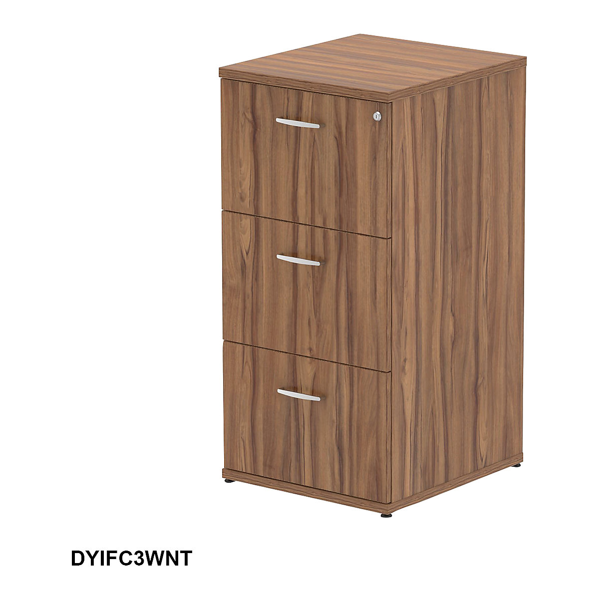 Impulse Wooden Office Filing Cabinets (Product illustration 13)-12