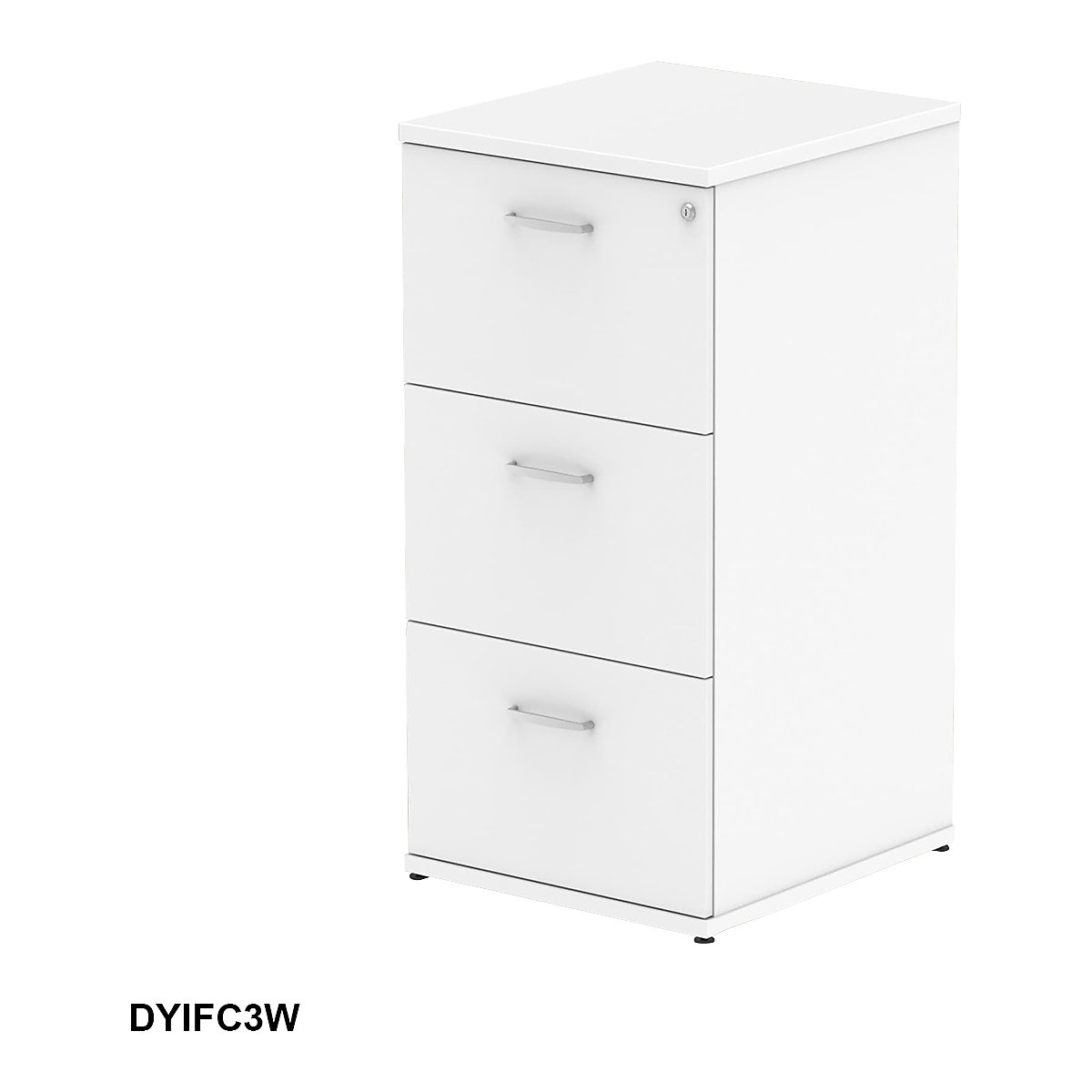 Impulse Wooden Office Filing Cabinets (Product illustration 14)-13