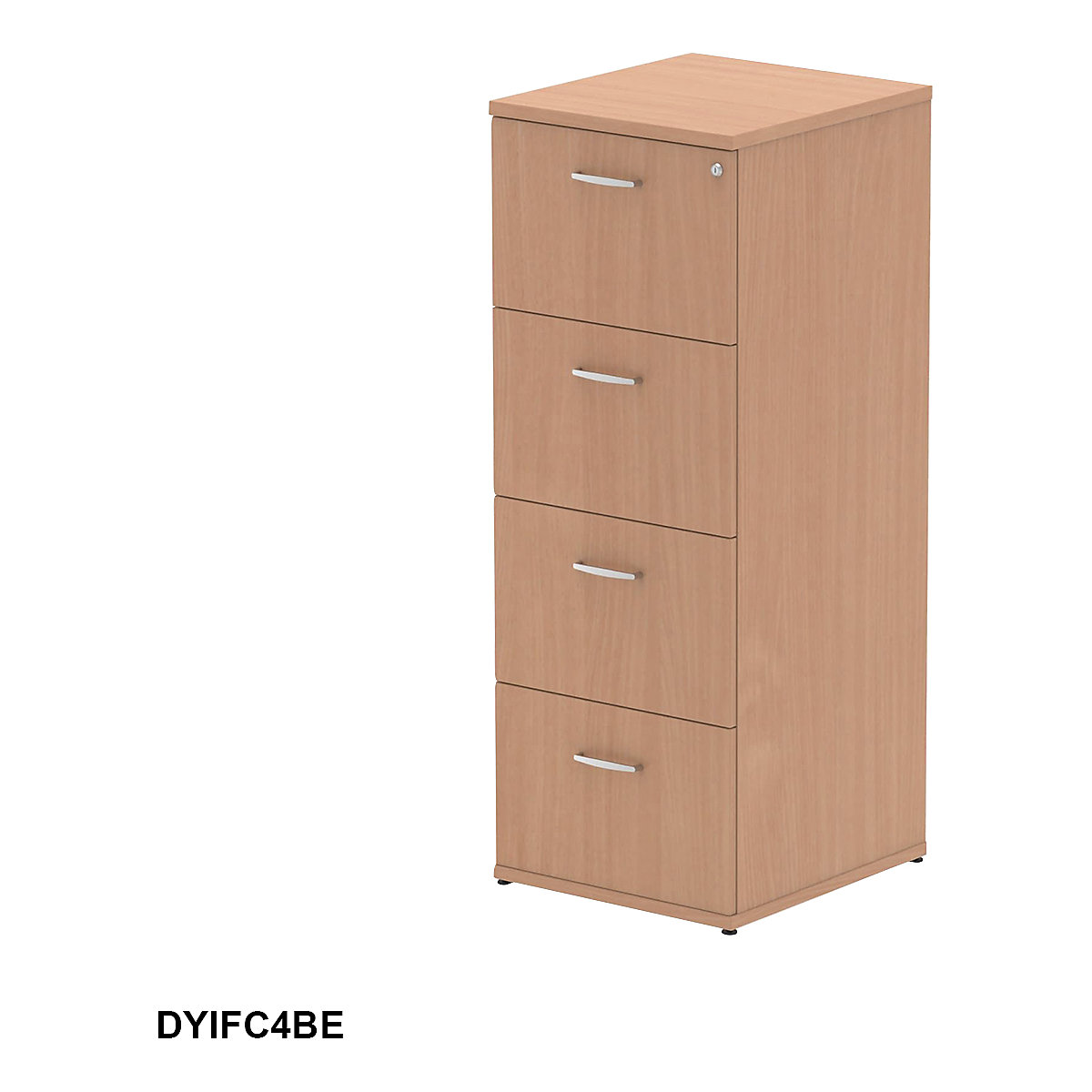 Impulse Wooden Office Filing Cabinets (Product illustration 15)-14