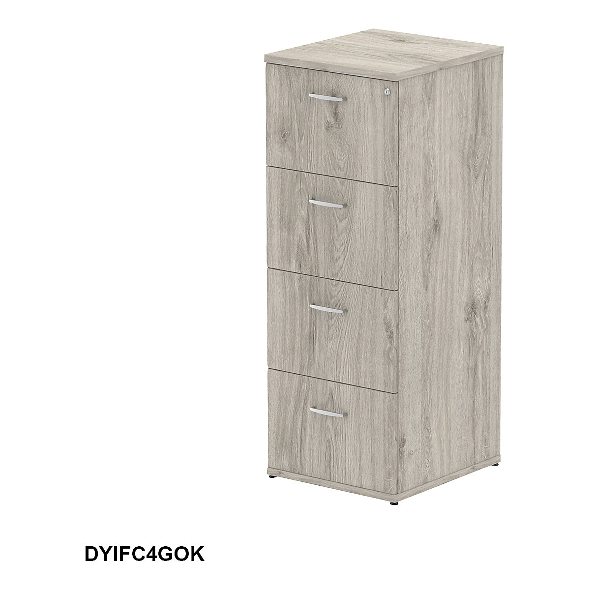 Impulse Wooden Office Filing Cabinets (Product illustration 16)-15