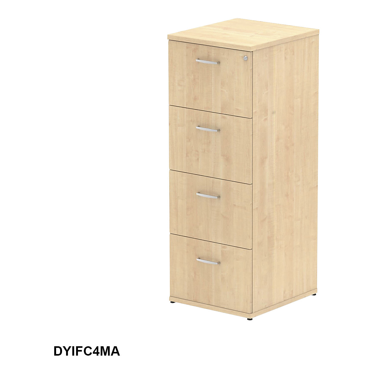 Impulse Wooden Office Filing Cabinets (Product illustration 17)-16