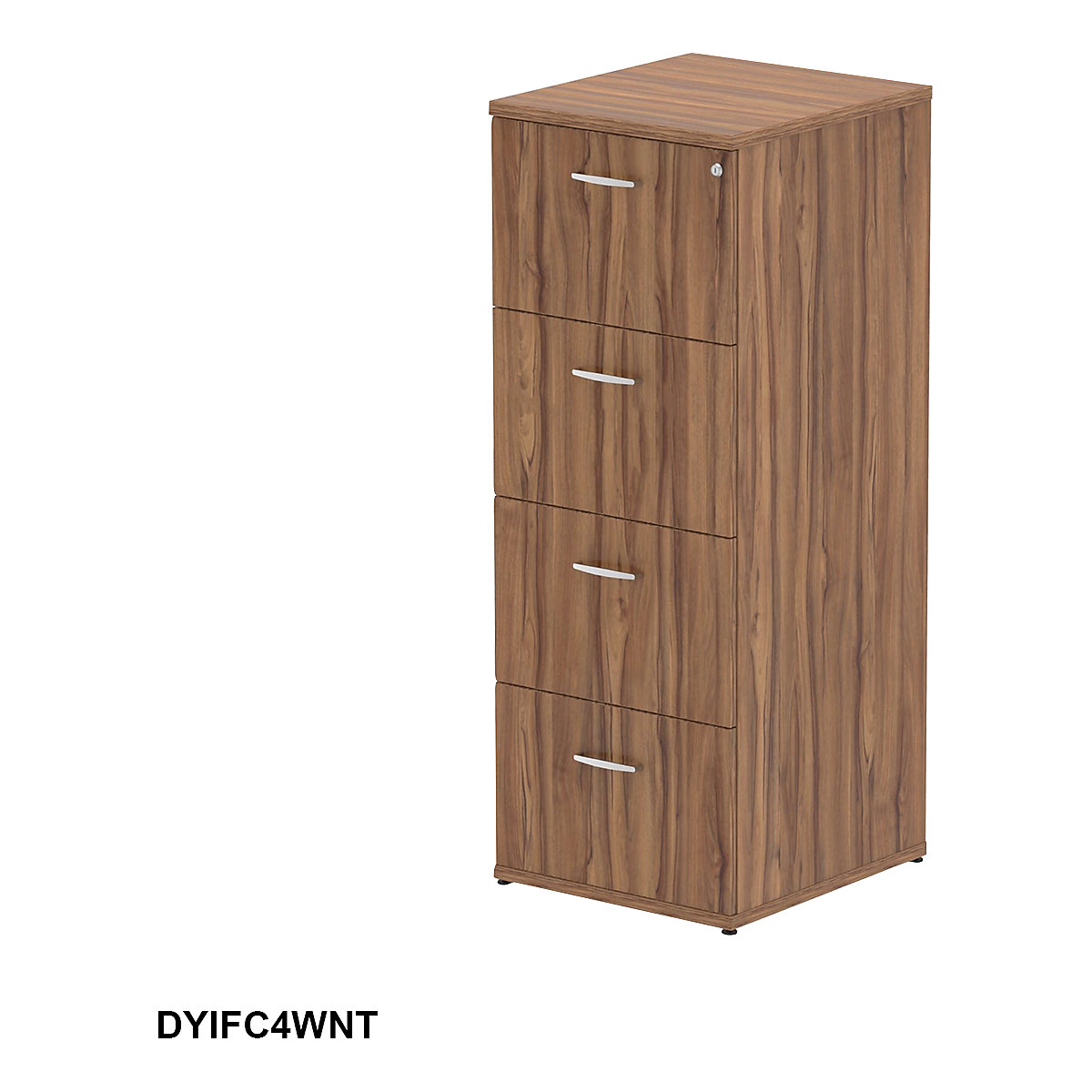 Impulse Wooden Office Filing Cabinets (Product illustration 19)-18