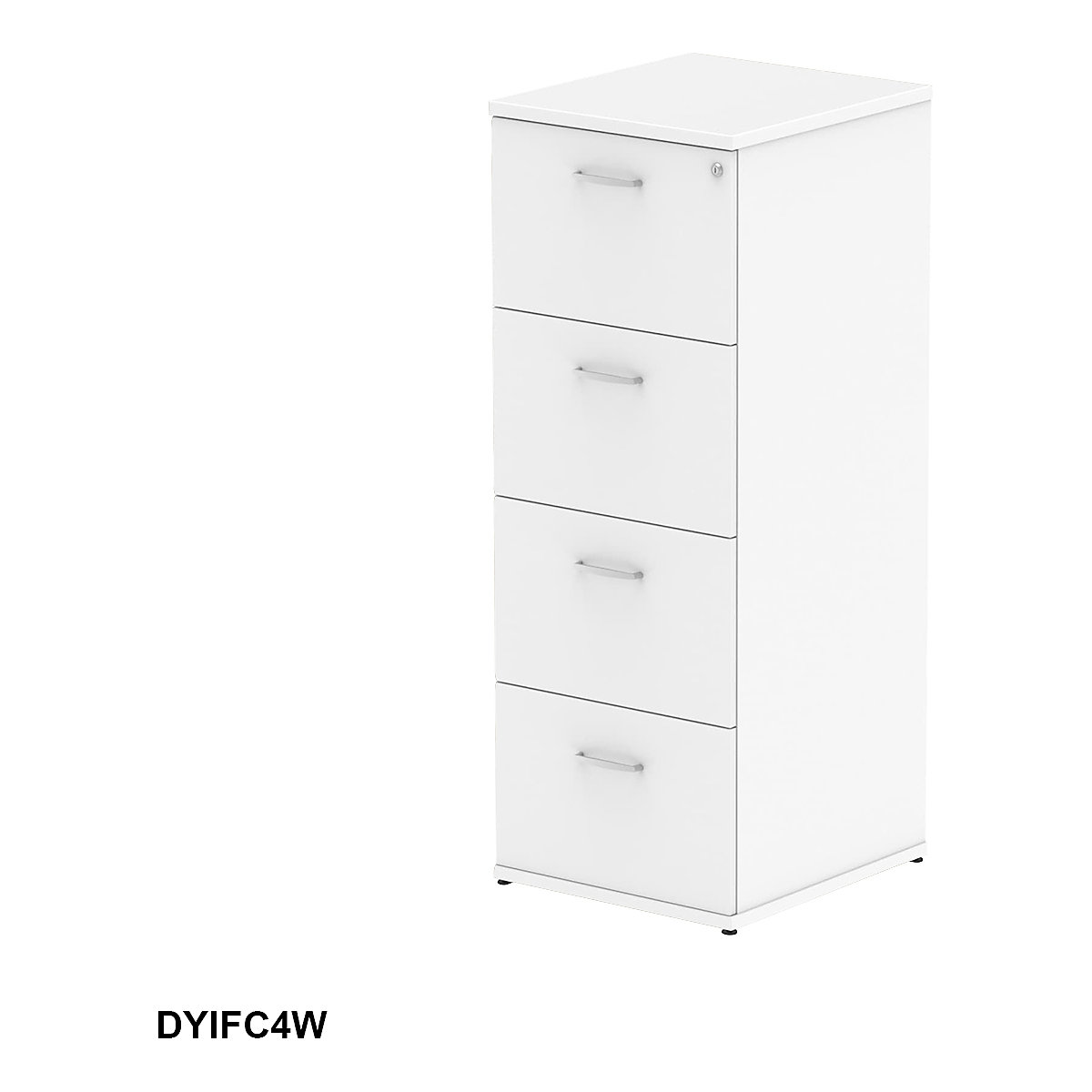 Impulse Wooden Office Filing Cabinets (Product illustration 20)-19