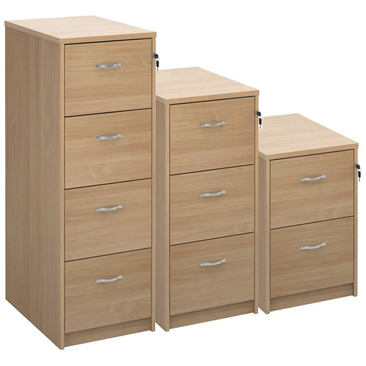 Integrate Filing Cabinets
