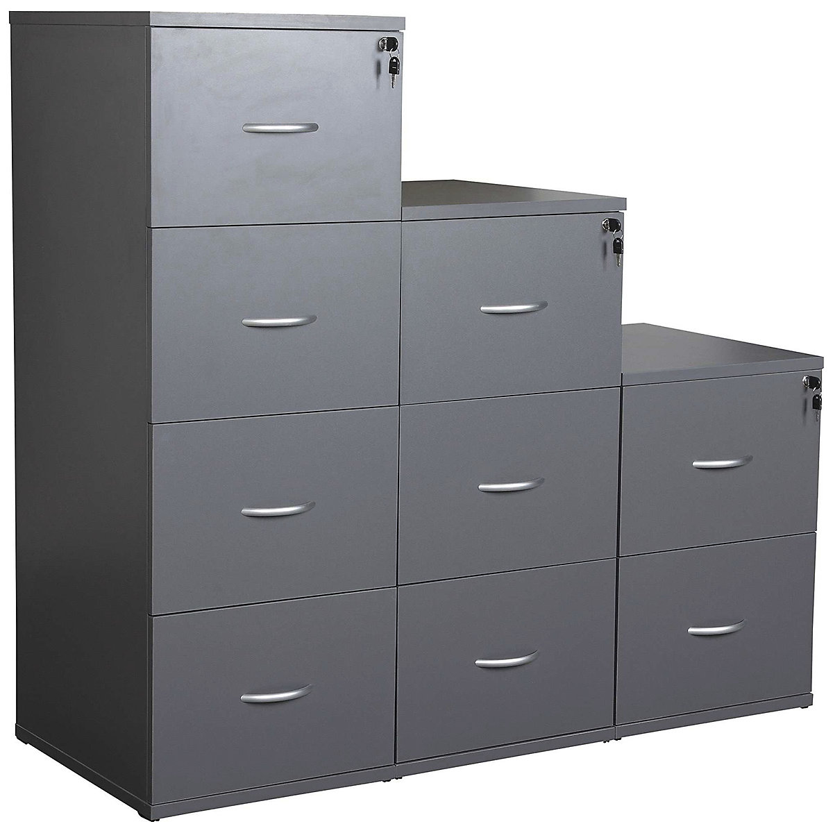 Karbon Wooden Filing Cabinets