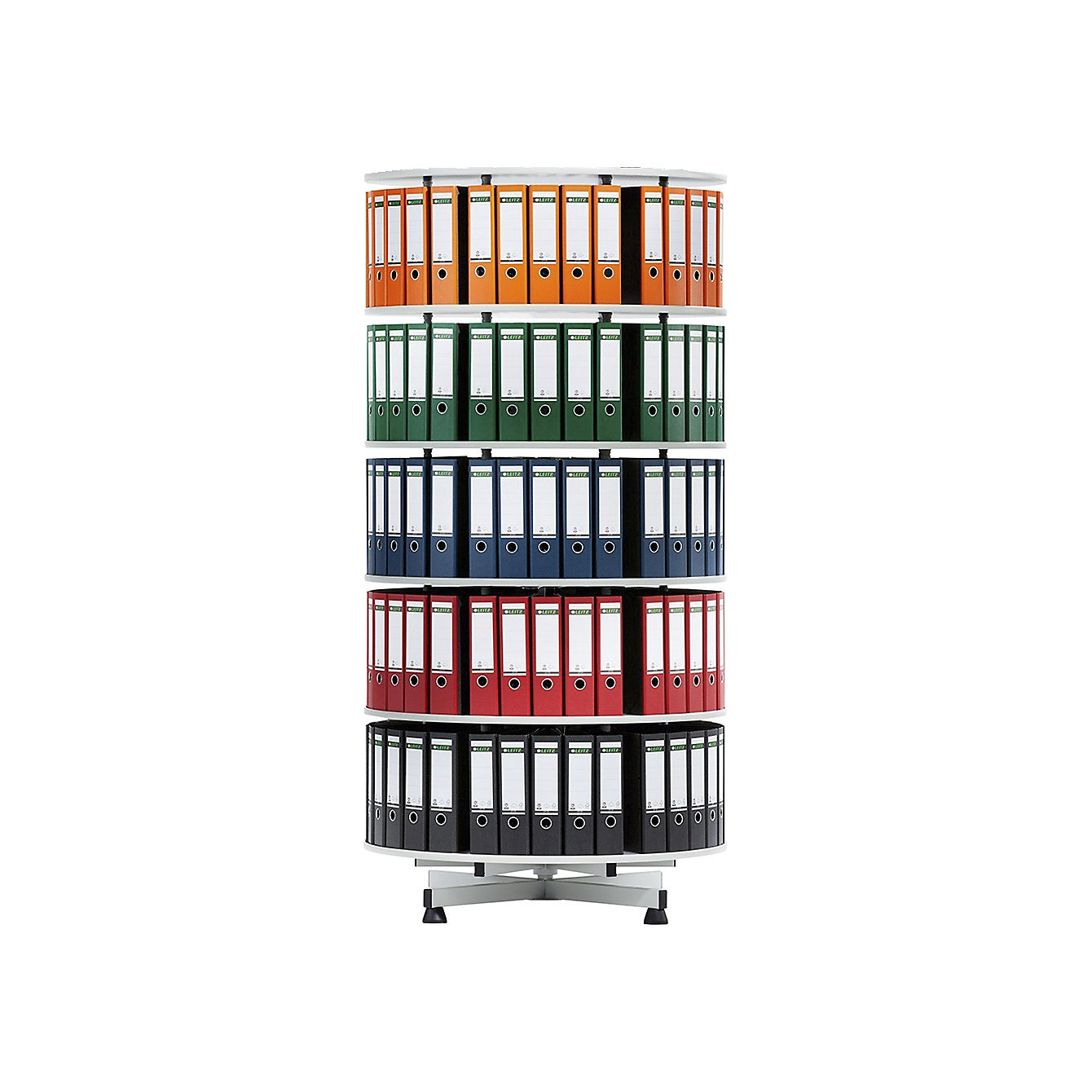 Rotomat Filing System Rotary Filing Systems | Rotary Filing Cabinet System | BiGDUG